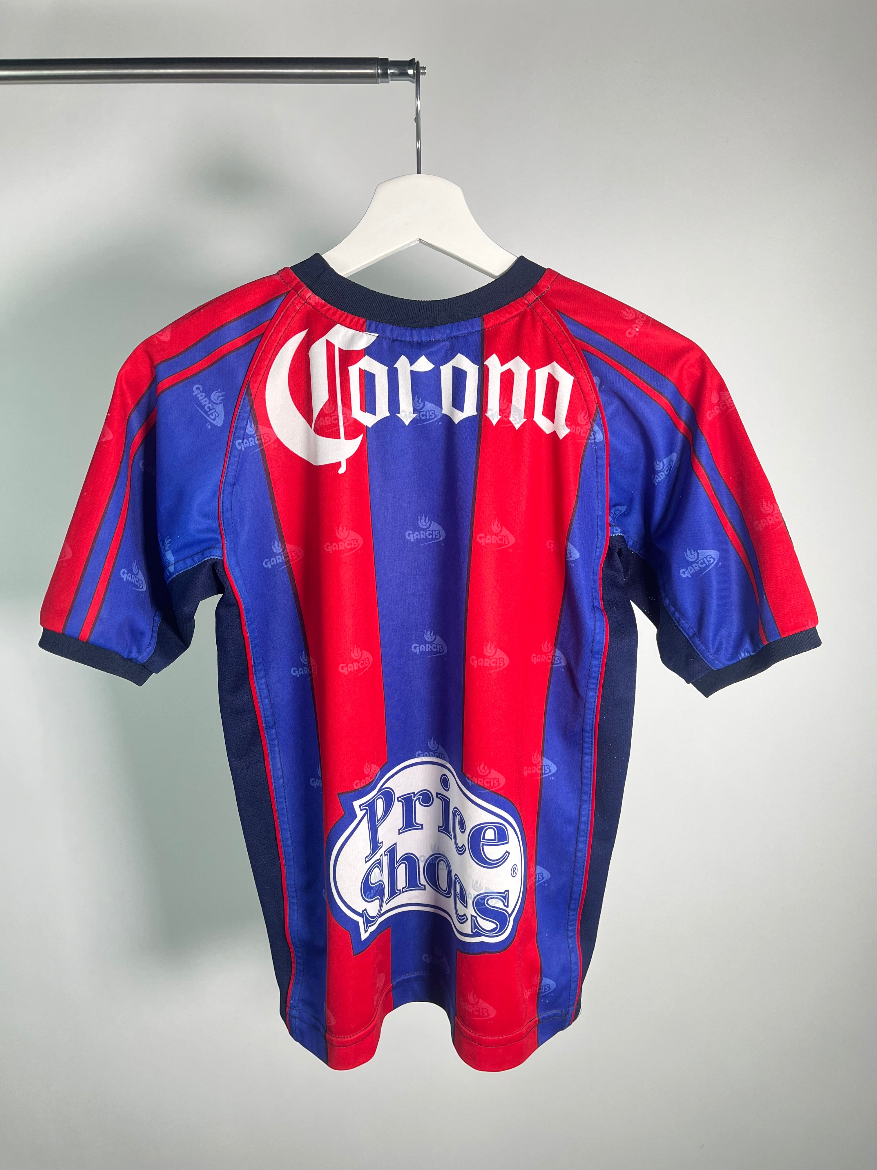 Jersey Atlante Local 2003 2004 (S Niño)