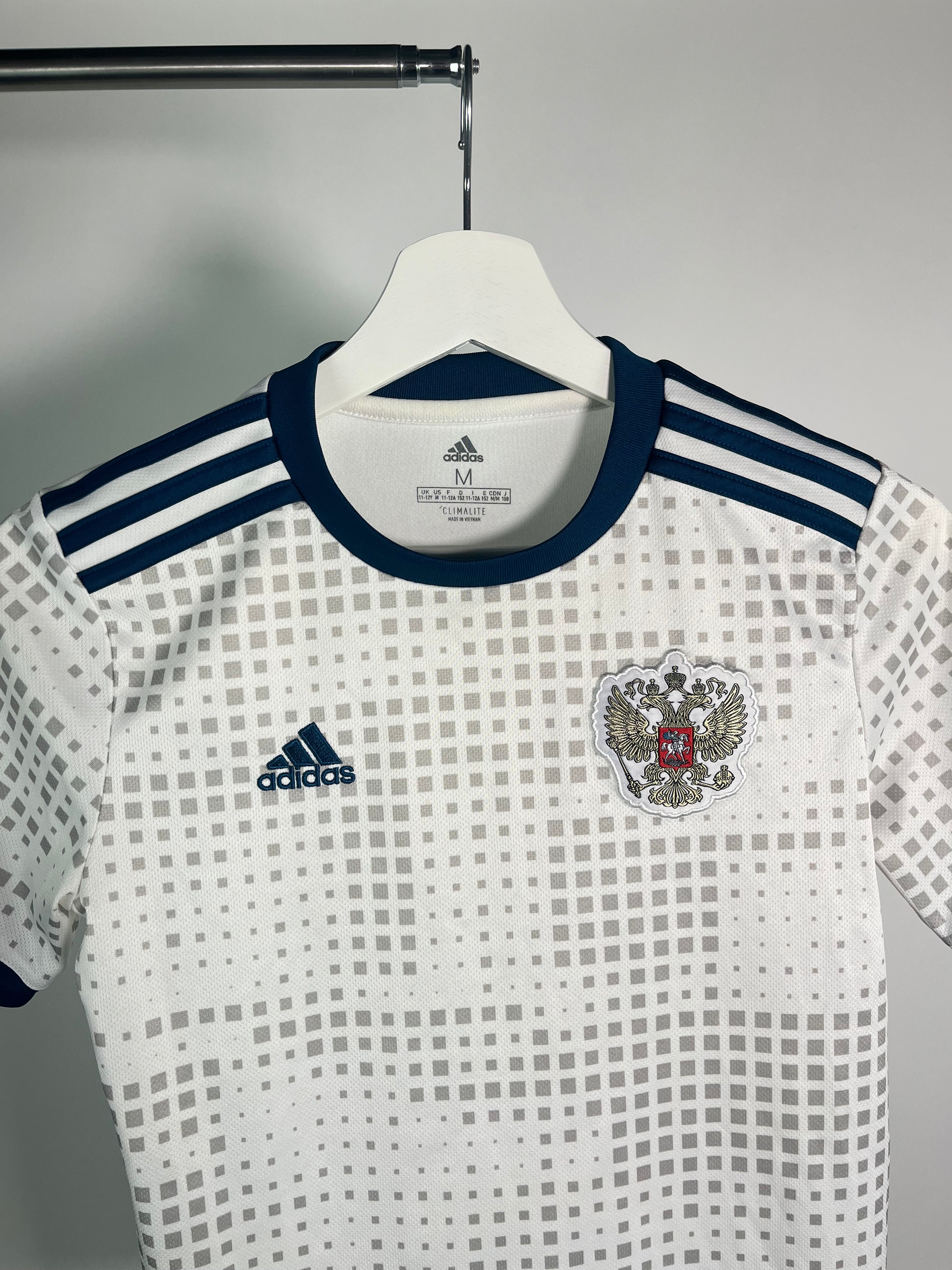 Jersey Rusia Visita 2018 2020 (M Niño)