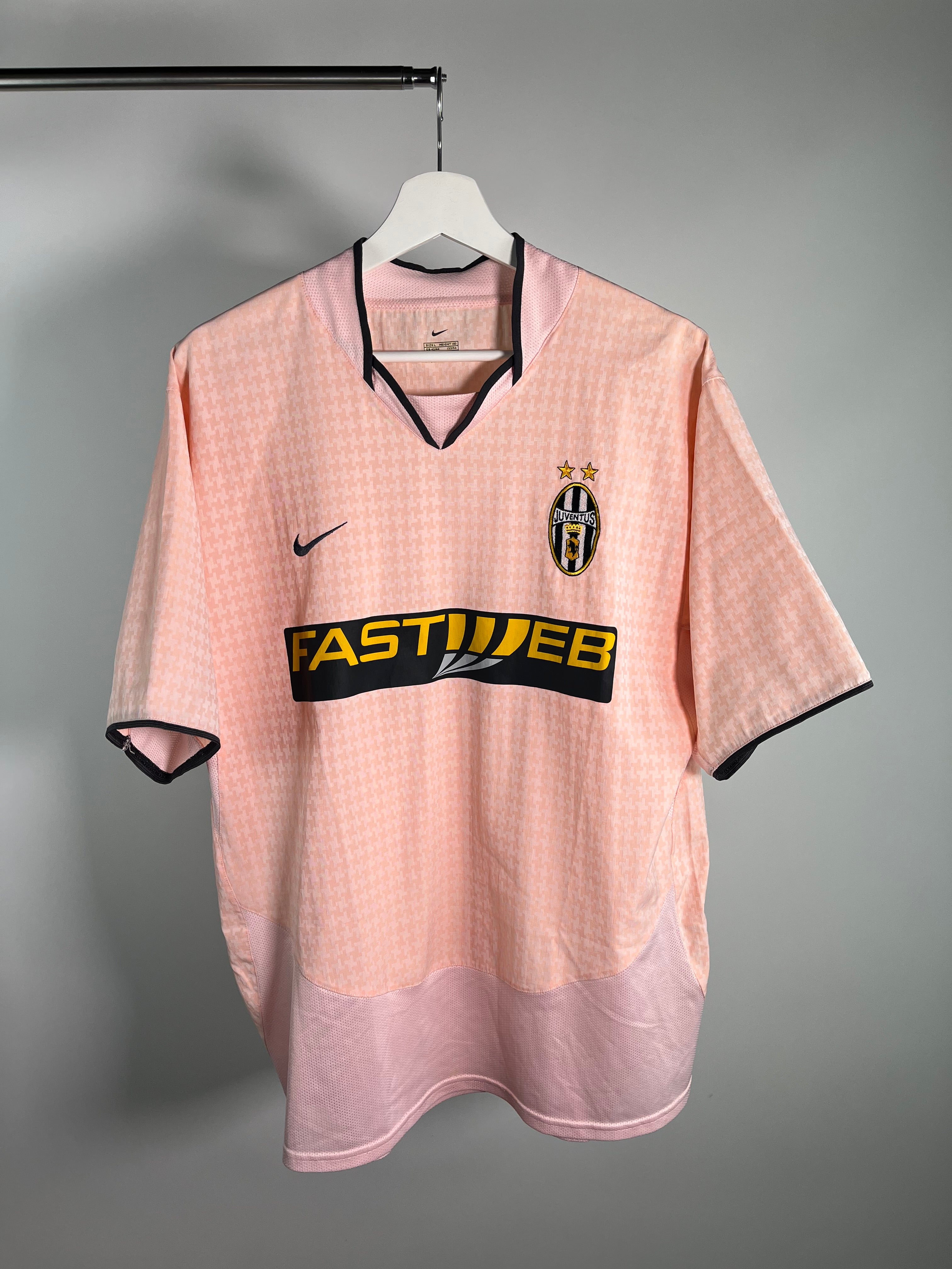 Jersey Juventus Visita 2003 2004 (L)