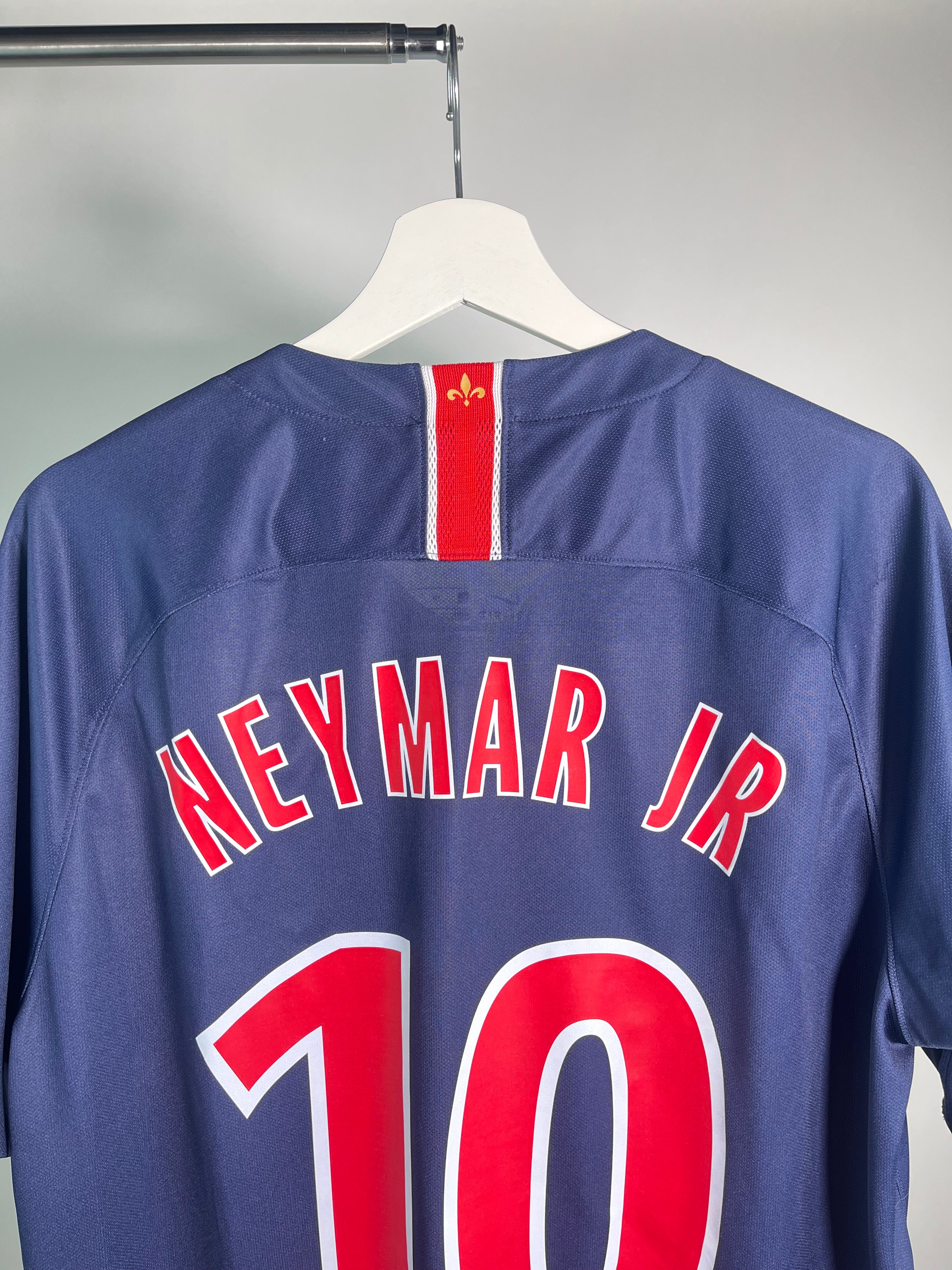 Jersey PSG Local 2018 2019 Neymar Jr (XL)