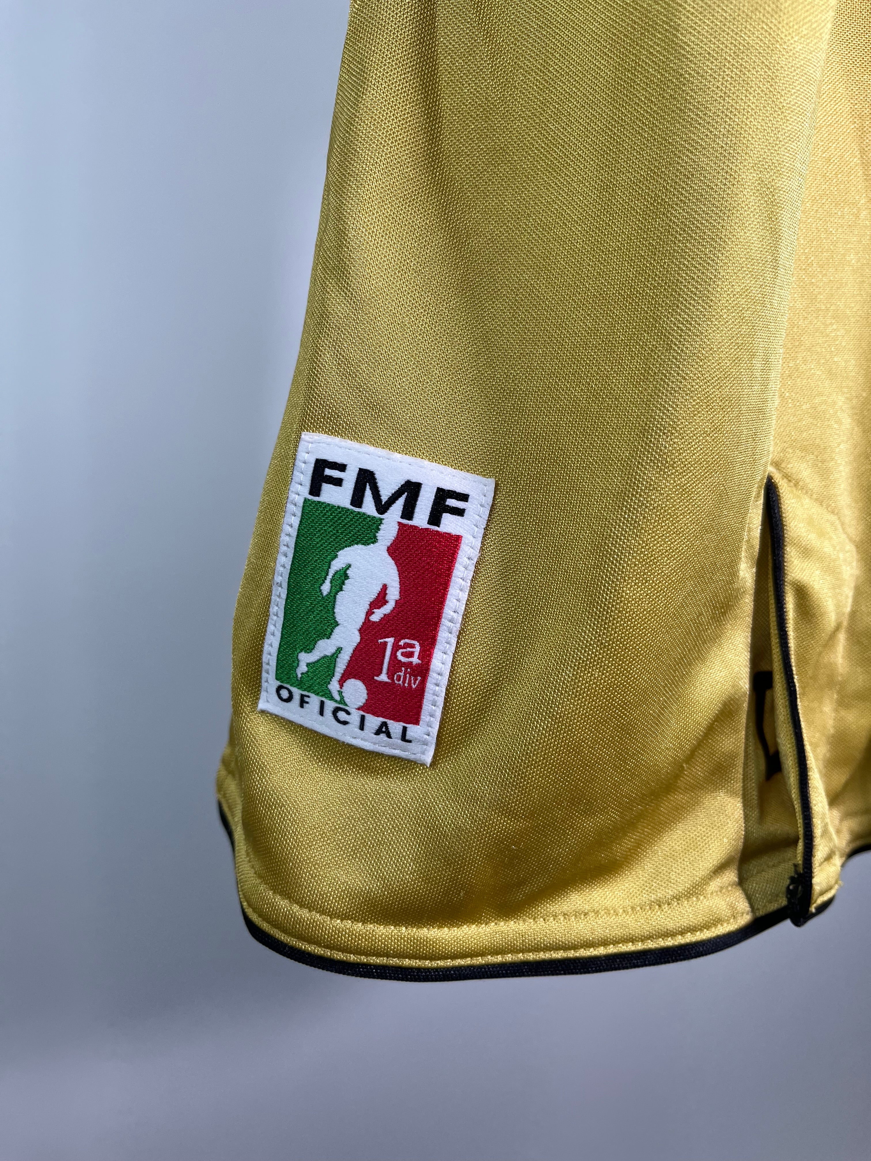 Jersey Tigres Tercera 2010 2011 (M)