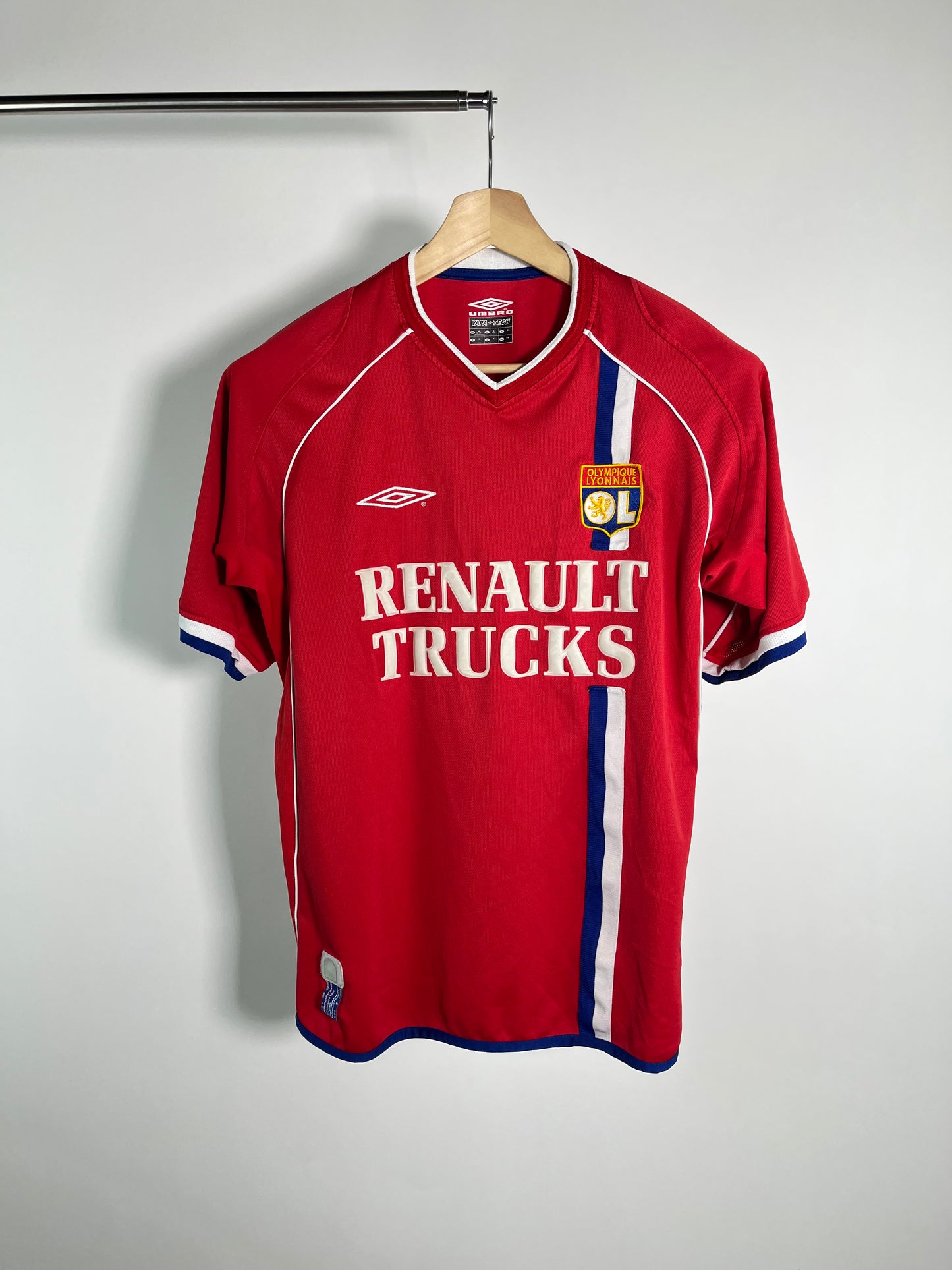 Jersey Lyon Tercera 2002 2003 (M)