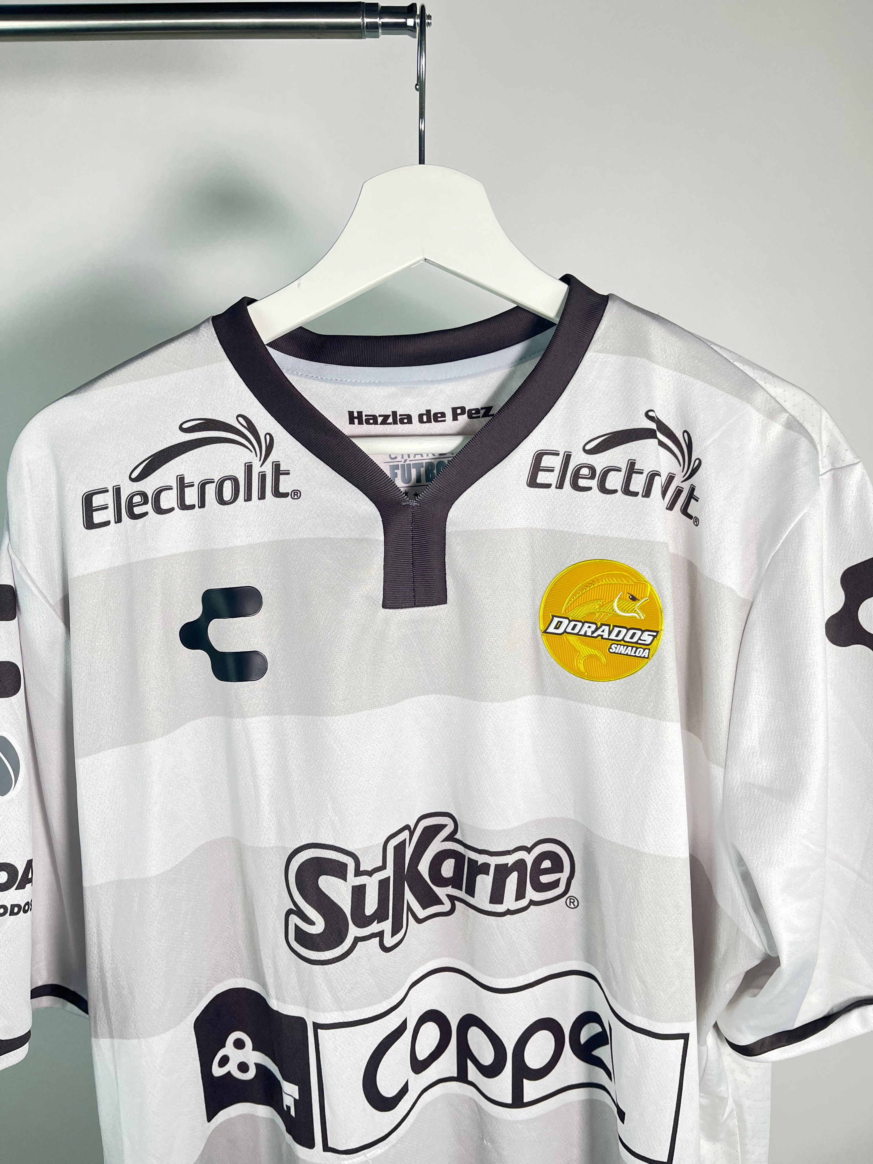 Jersey Dorados Portero 2015 2016 (XXL)