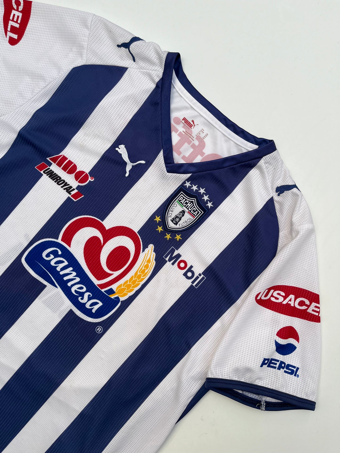 Jersey Pachuca Local 2008 2009 (XL)