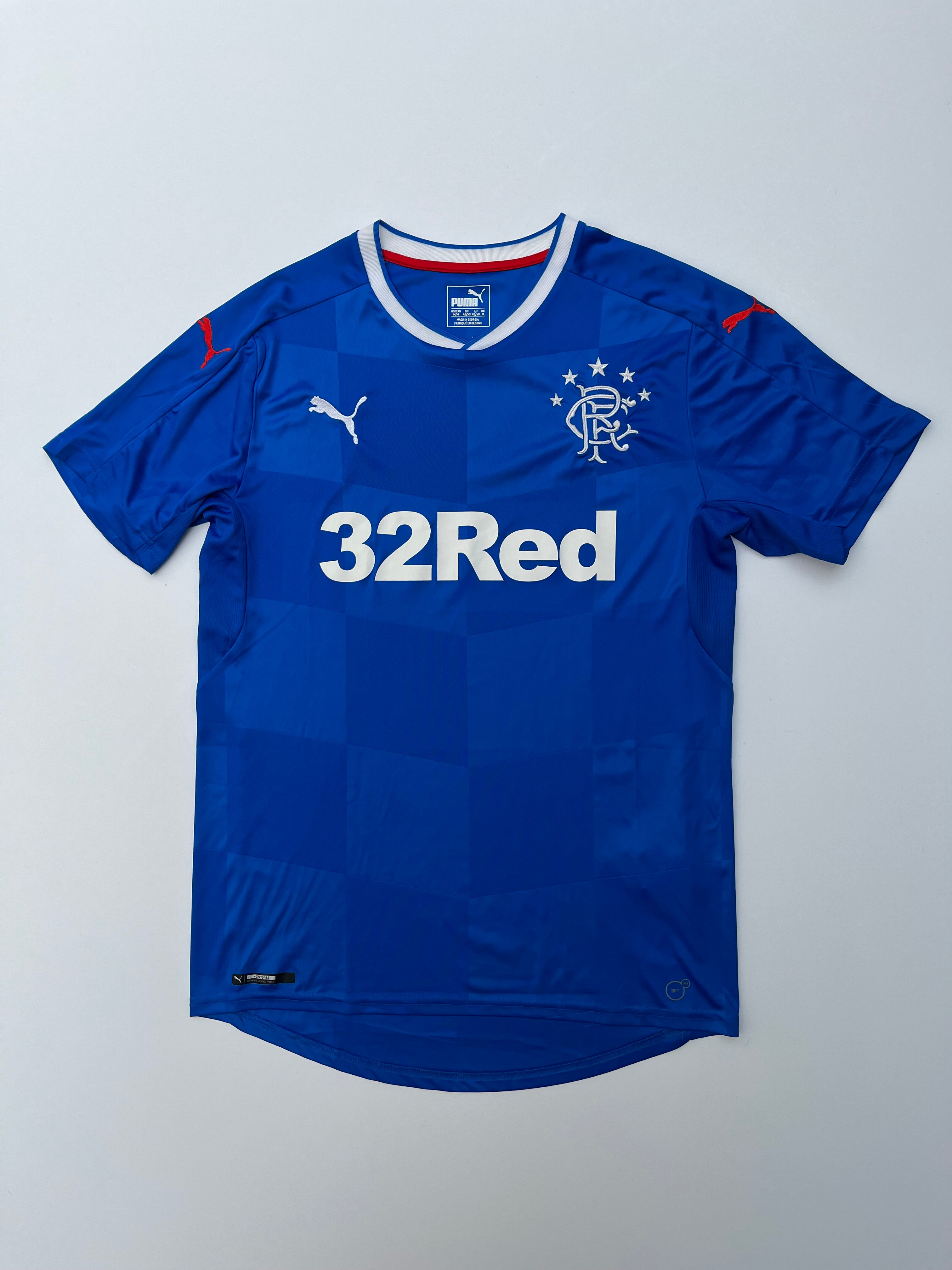 Jersey Rangers FC Local 2016 2018 (M)