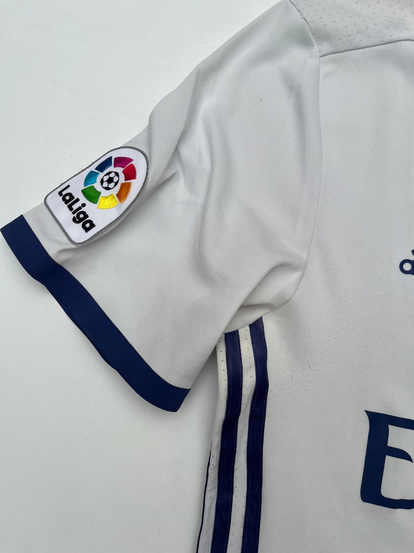 Jersey Real Madrid Local 2016 2017 Versión Jugador Cristiano Ronaldo (M)