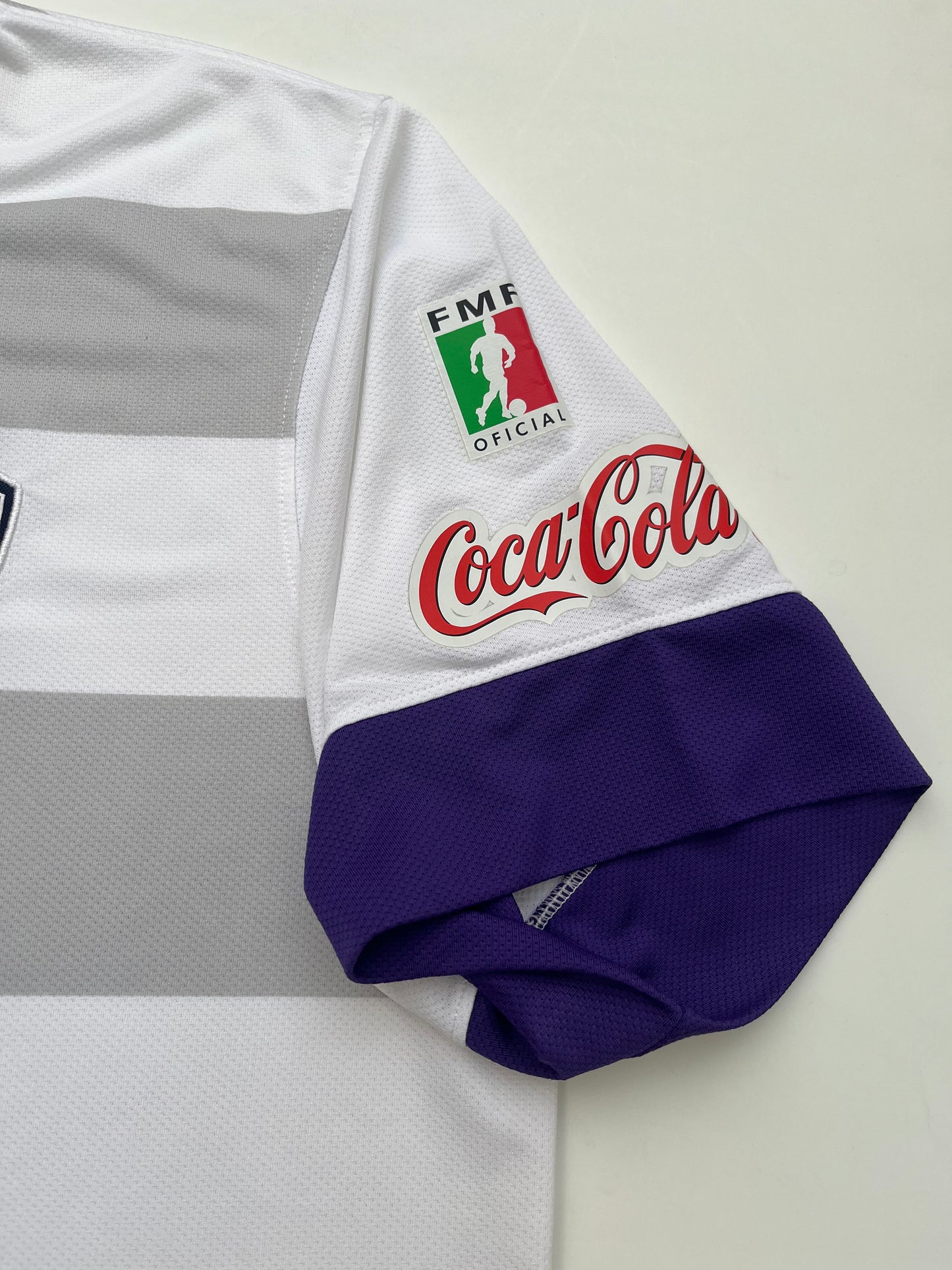 Jersey Rayados Monterrey Visita 2012 2013 (XL)