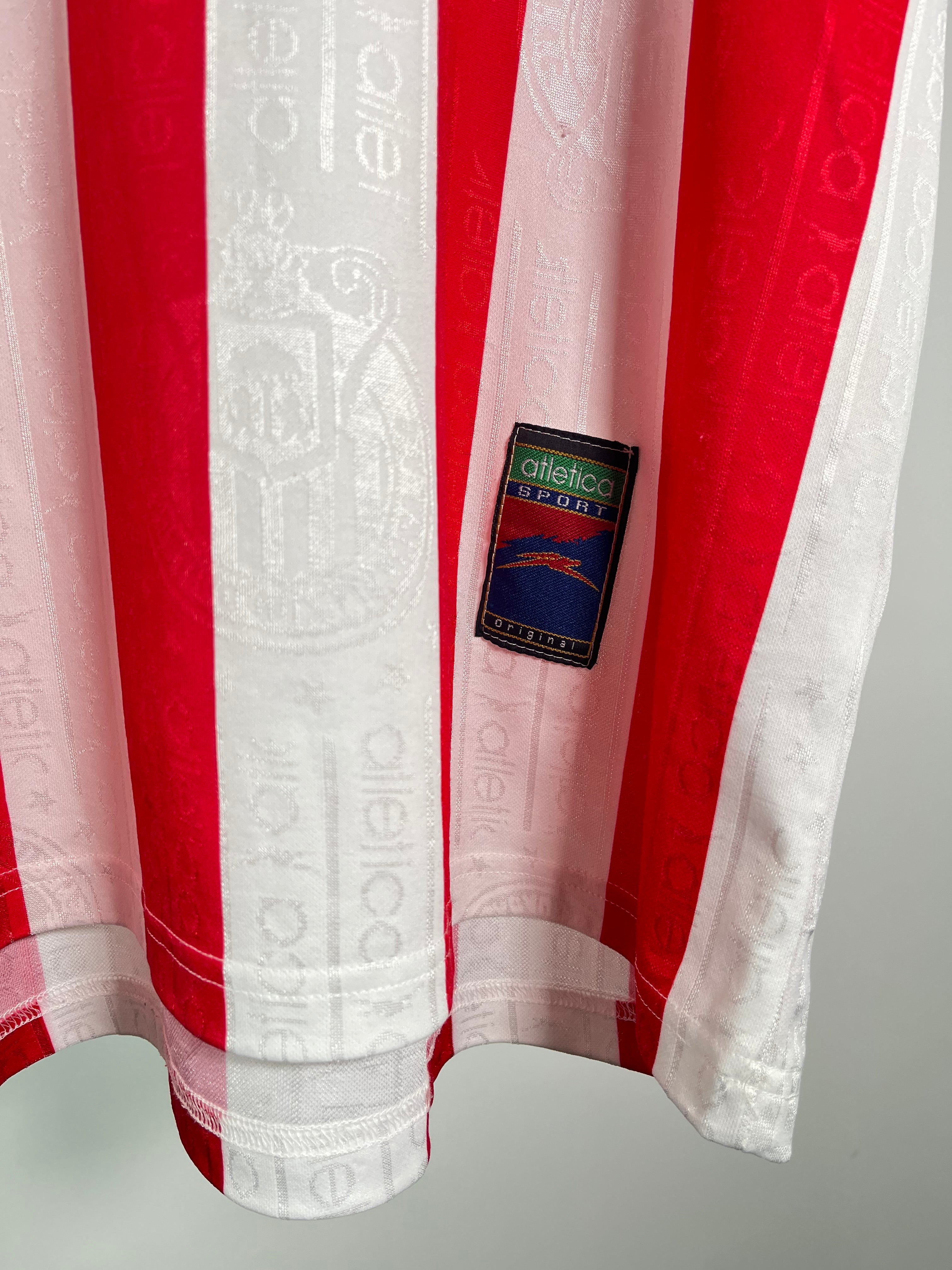 Jersey Chivas Local 1997 1998 (M)