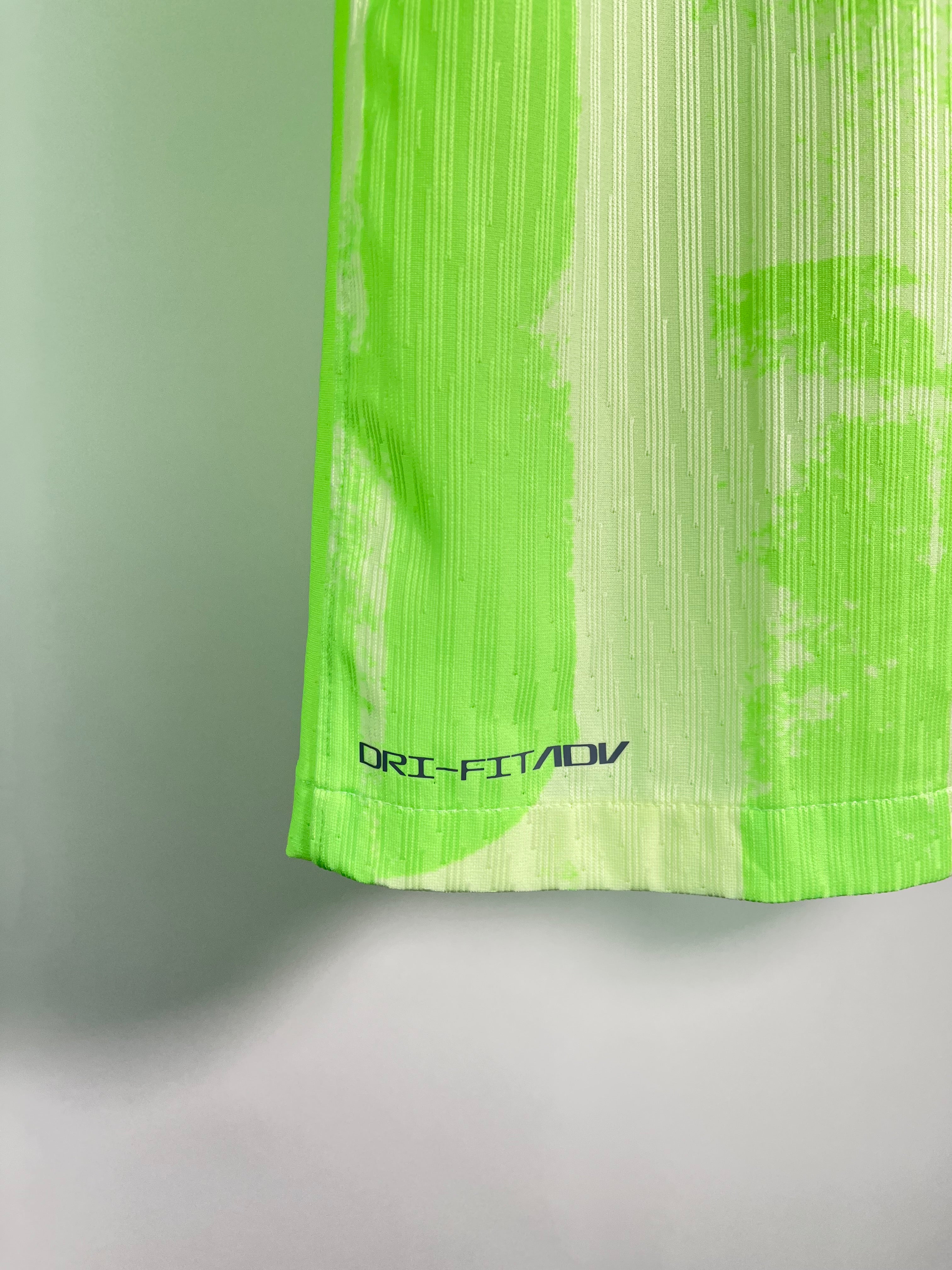 Jersey Barcelona Tercera 2024 2025 Versión Jugador (XL)