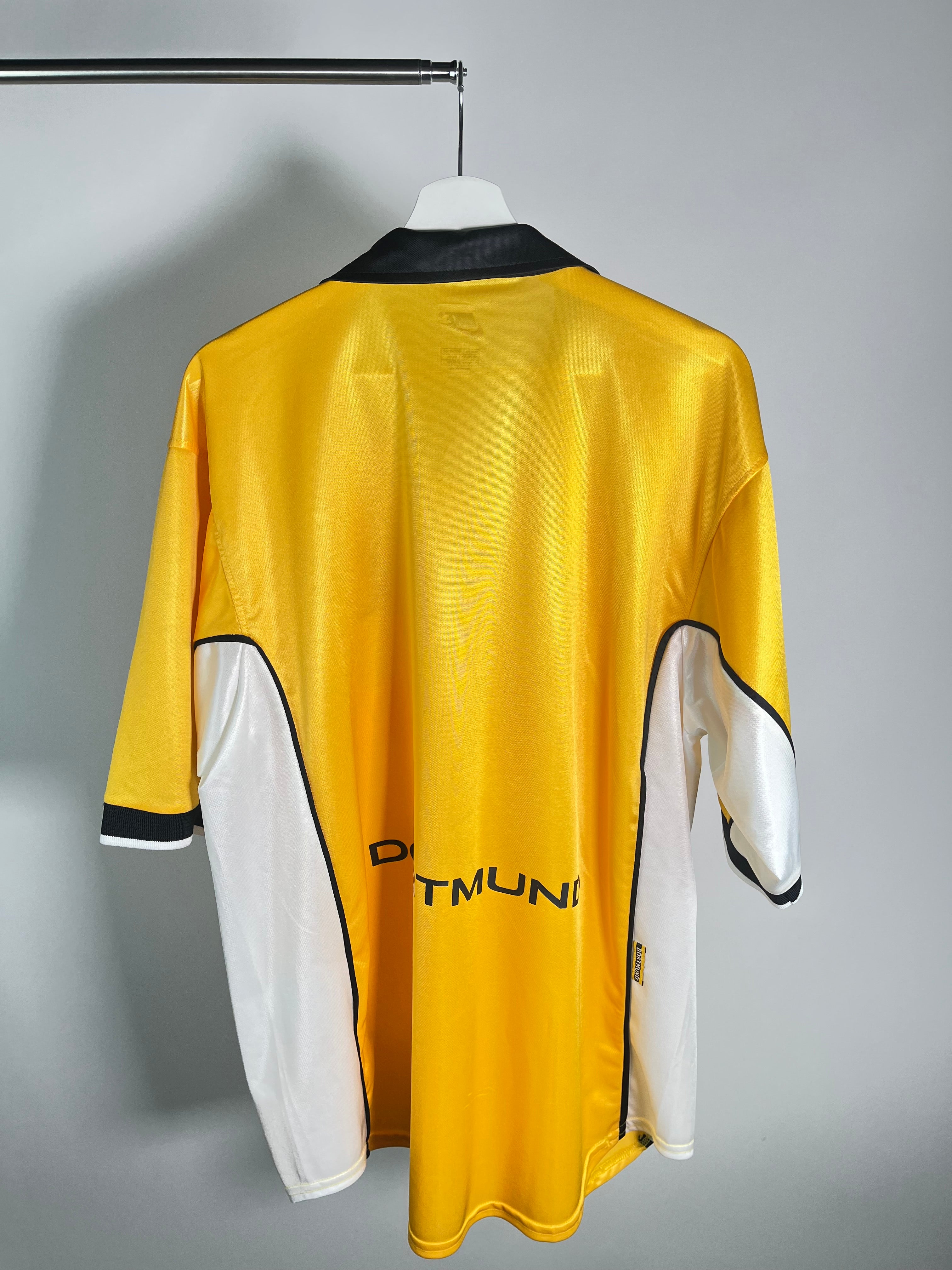 Jersey Borussia Dortmund Local 1999 2000 (XL)