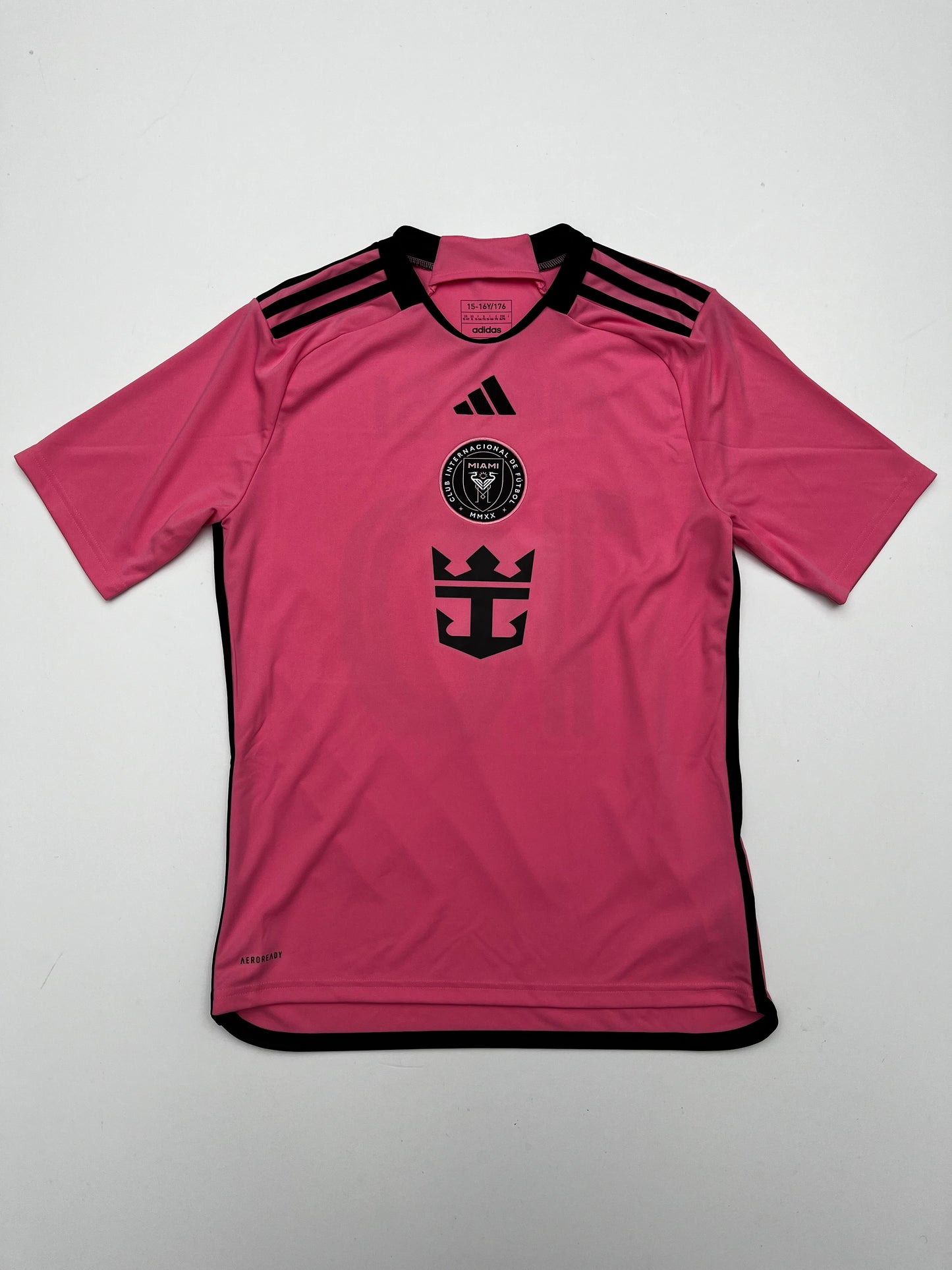 Jersey Inter Miami Local 2024 2025 Lionel Messi (XL niño)