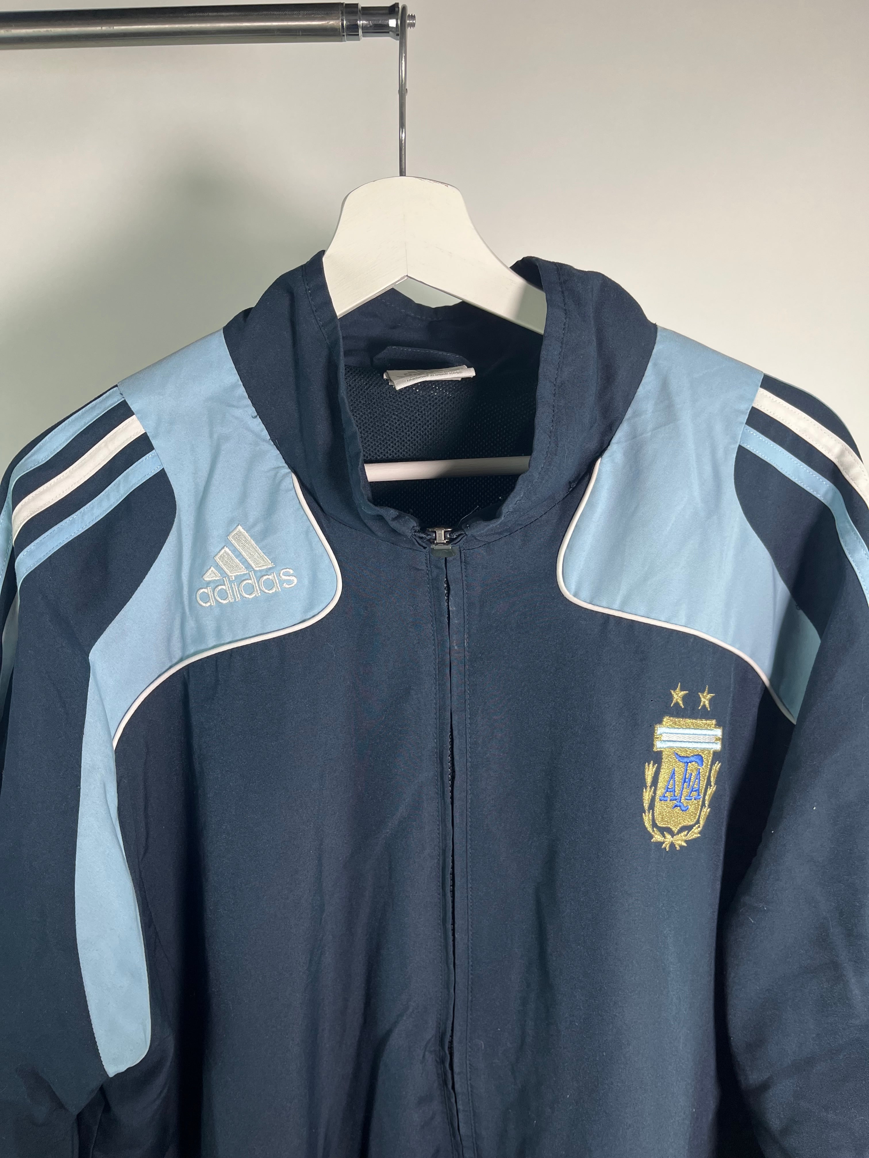 Chamarra Argentina 2008 2010 (XL)