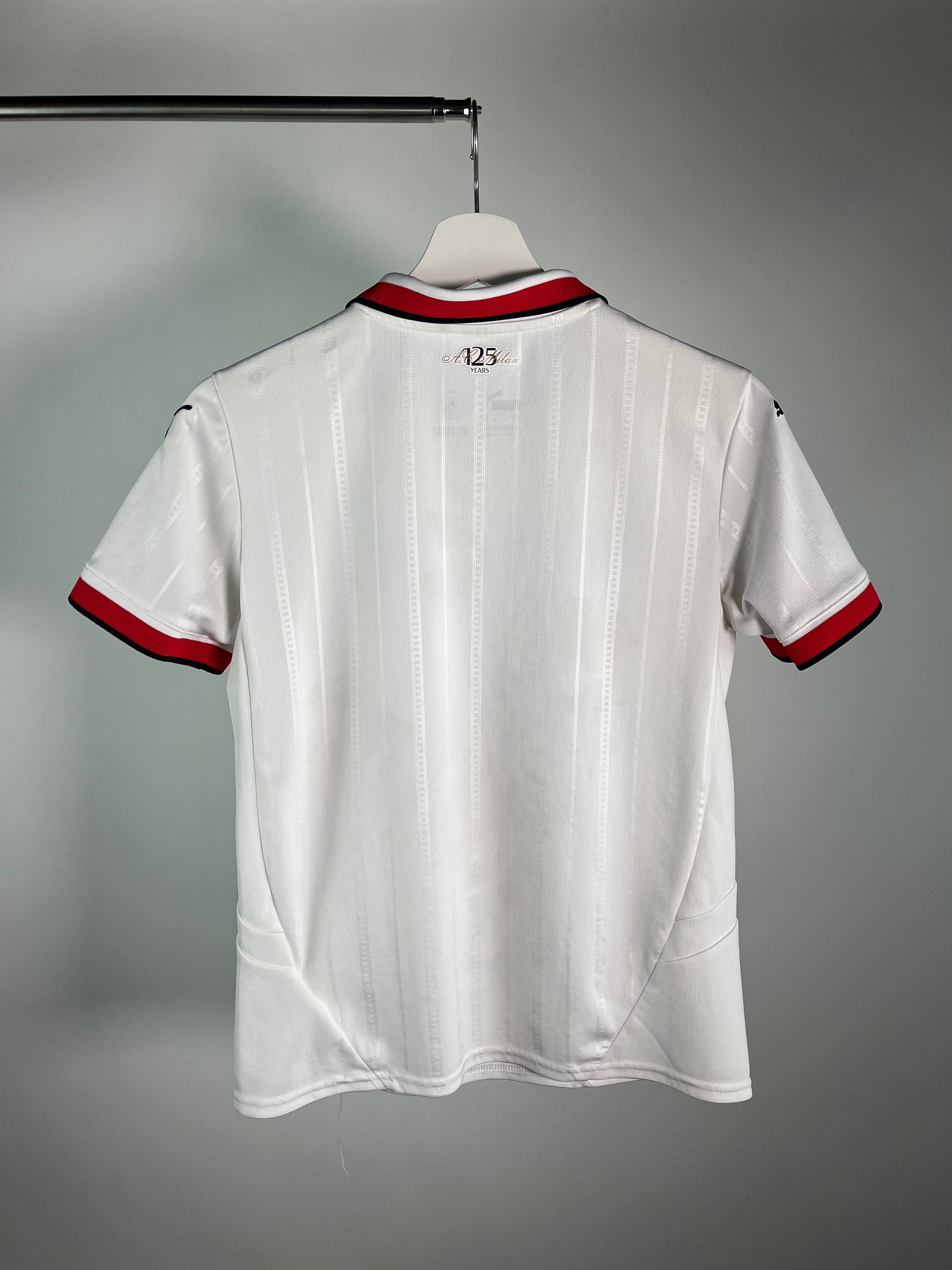Jersey AC Milan Visita 2024 2025 (L Niño)