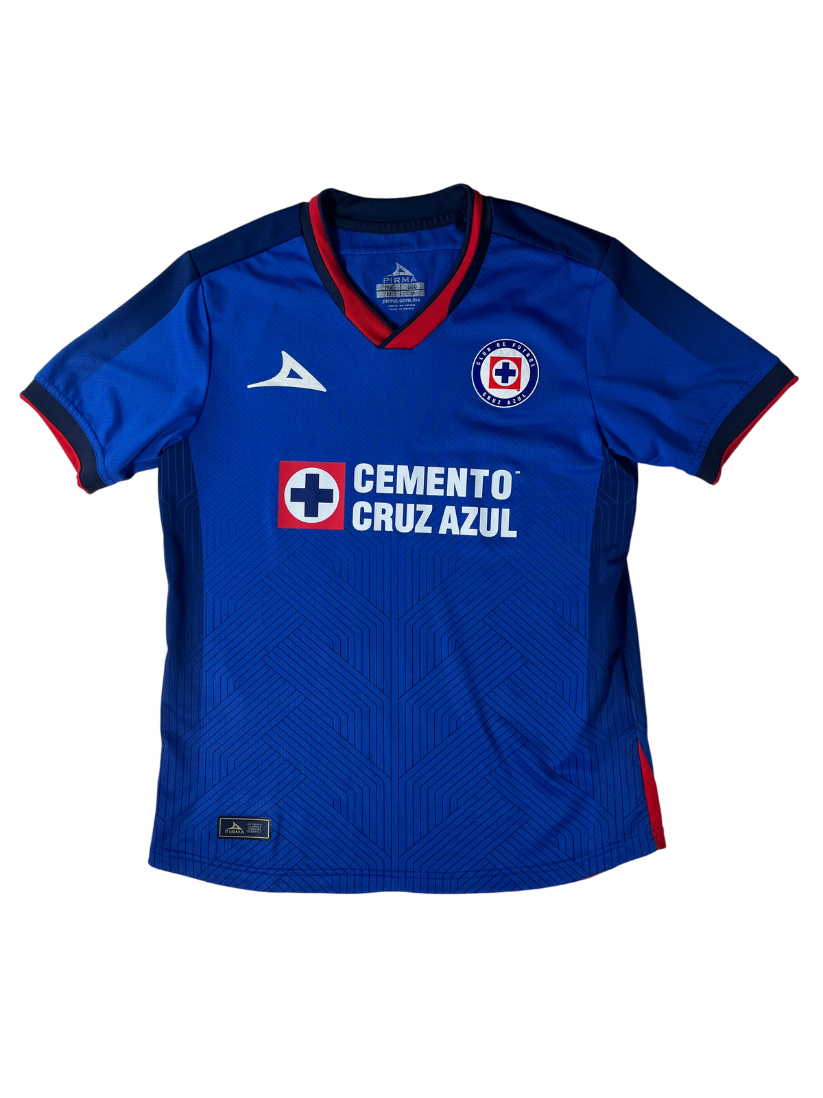 Jersey Cruz Azul Local 2023 2024 Ignacio Rivero (M)