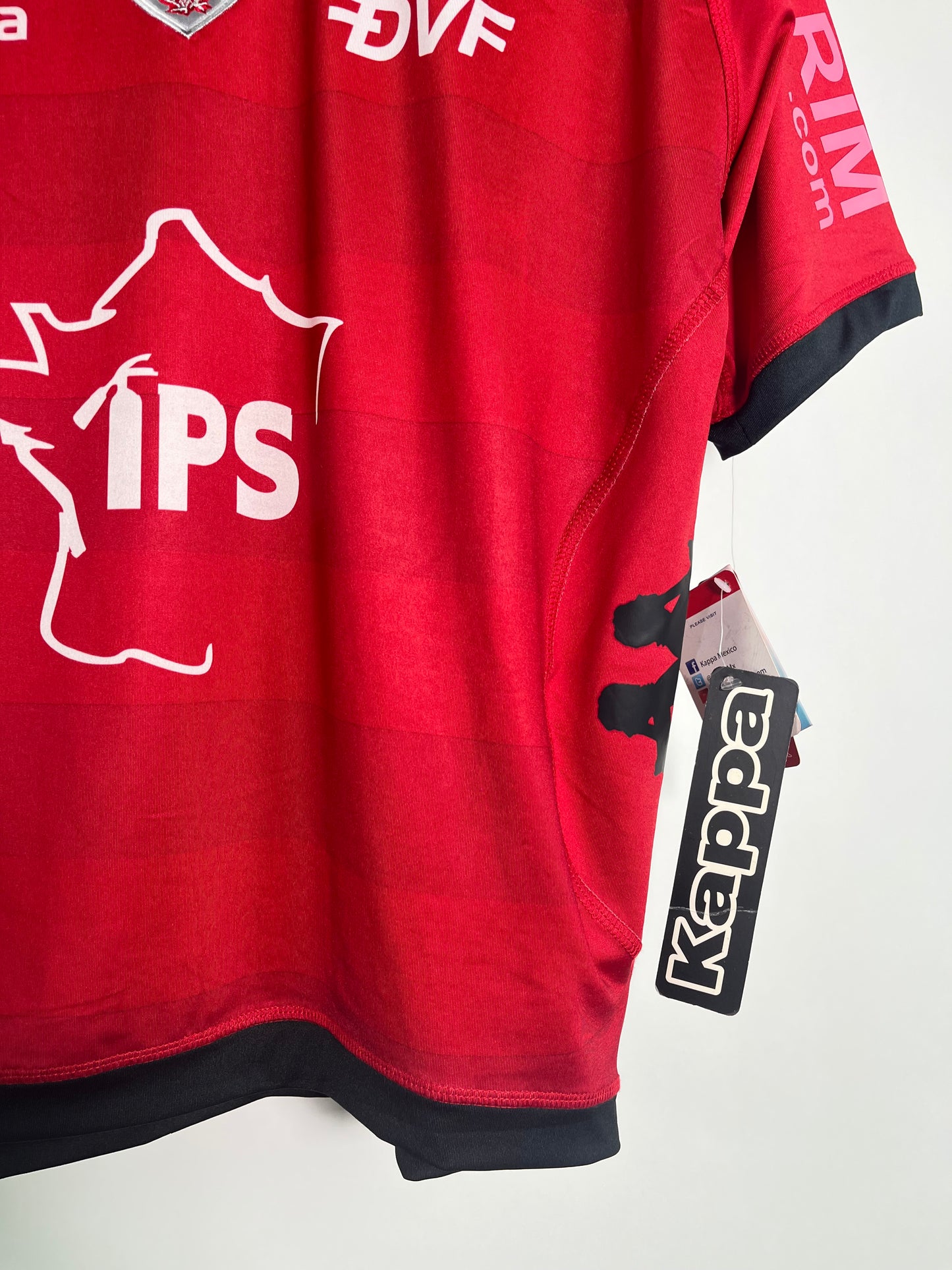 Jersey Dijon Local 2014 2015 *C/Etiquetas* (M)