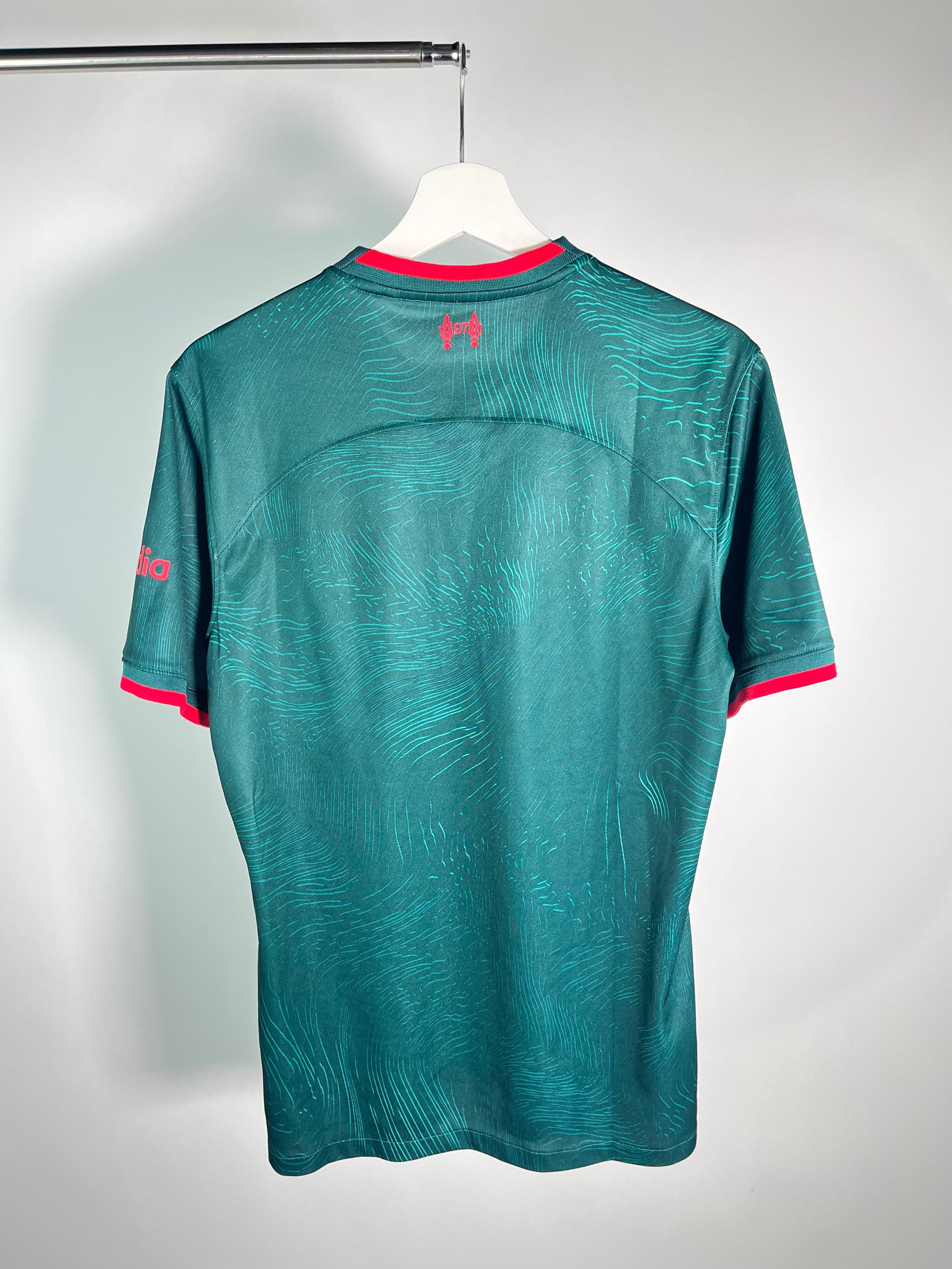 Jersey Liverpool Tercero 2022 2023 (S)