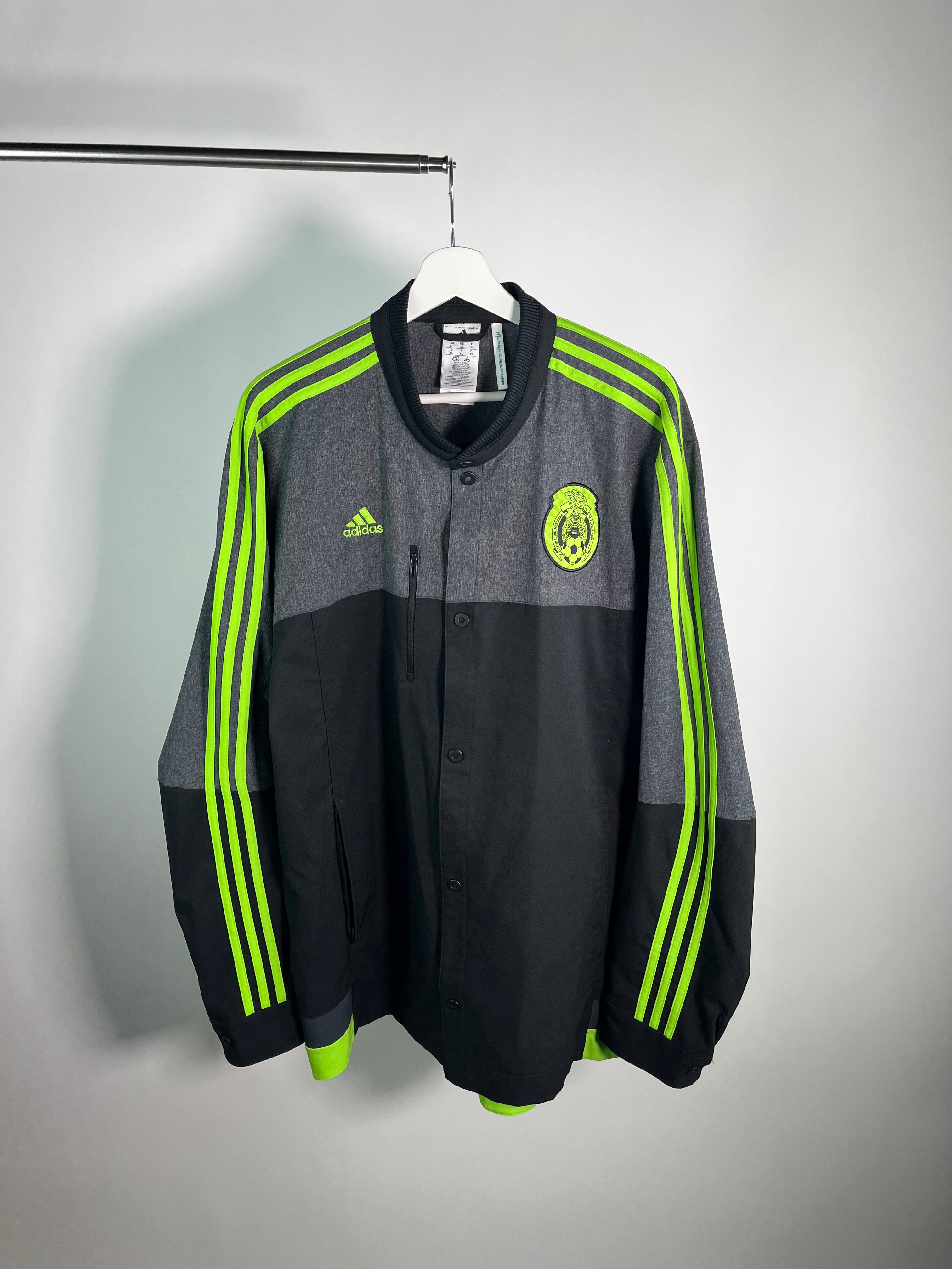 Chamarra México 2015 2016 (XL)