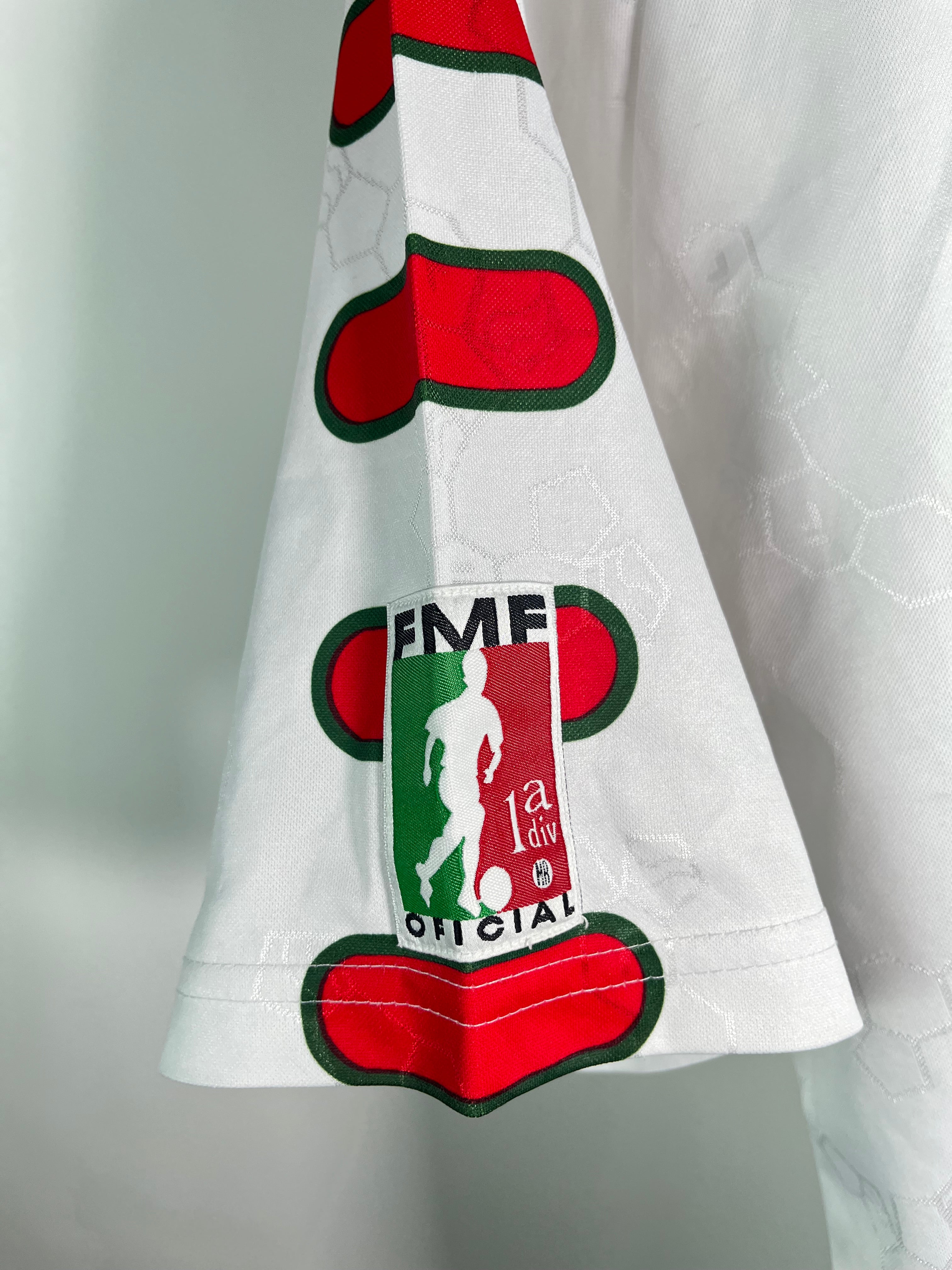 Jersey México Comité Olímpico Visita 1999 *Panamericanos* (XL)