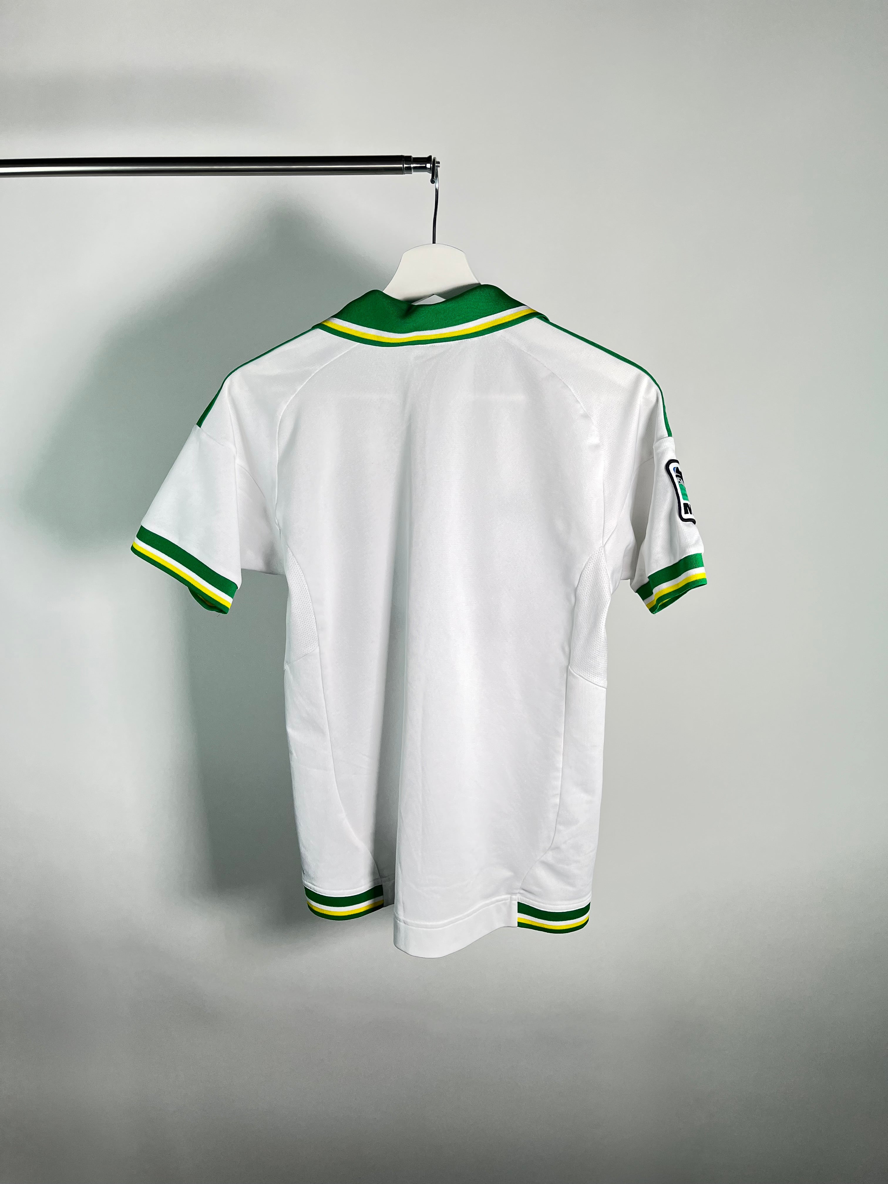 Jersey Portland Timbers Tercera 2012 2013 (L niño)