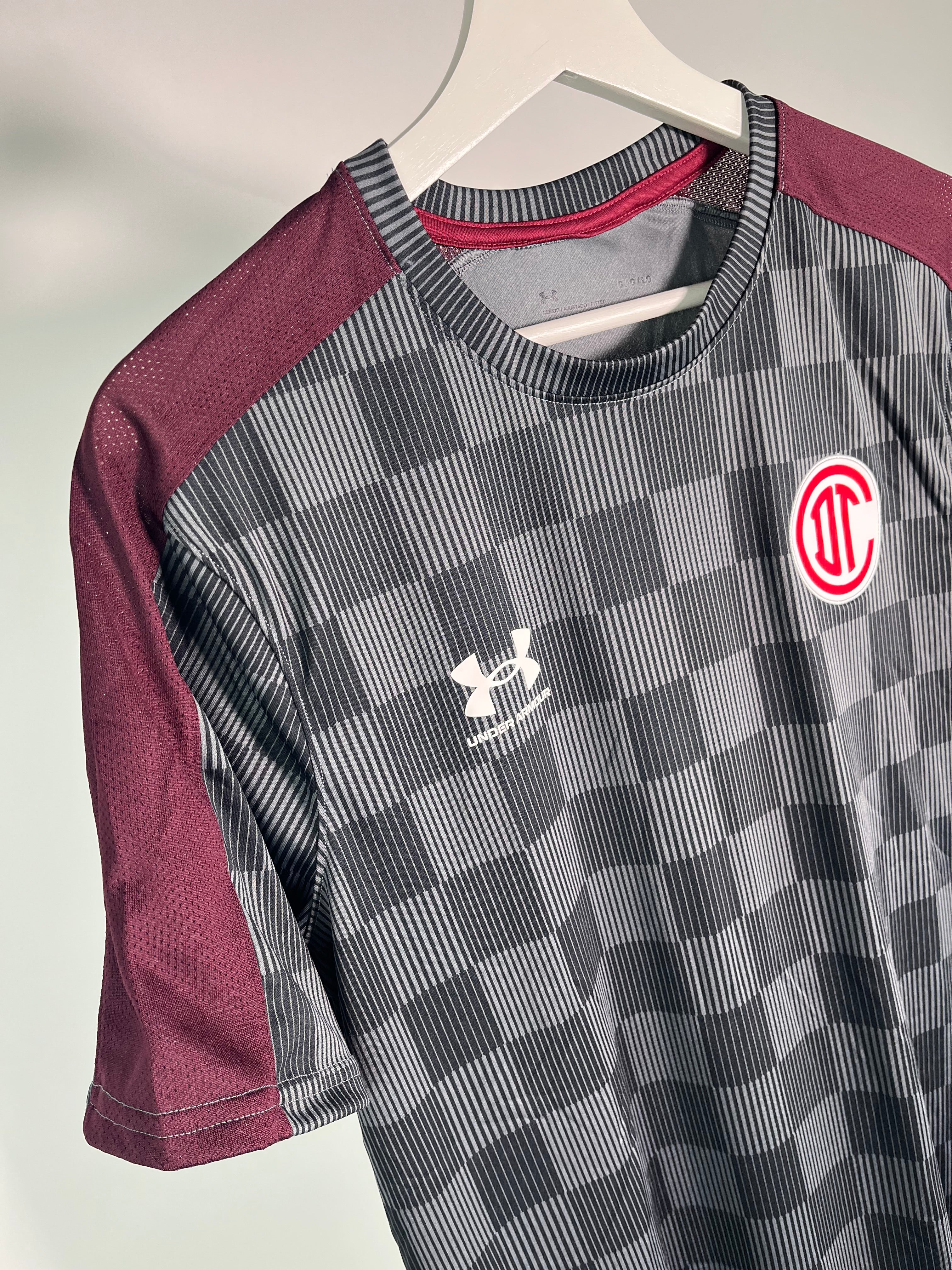Jersey Toluca Entretenimiento 2016 2017 (L)