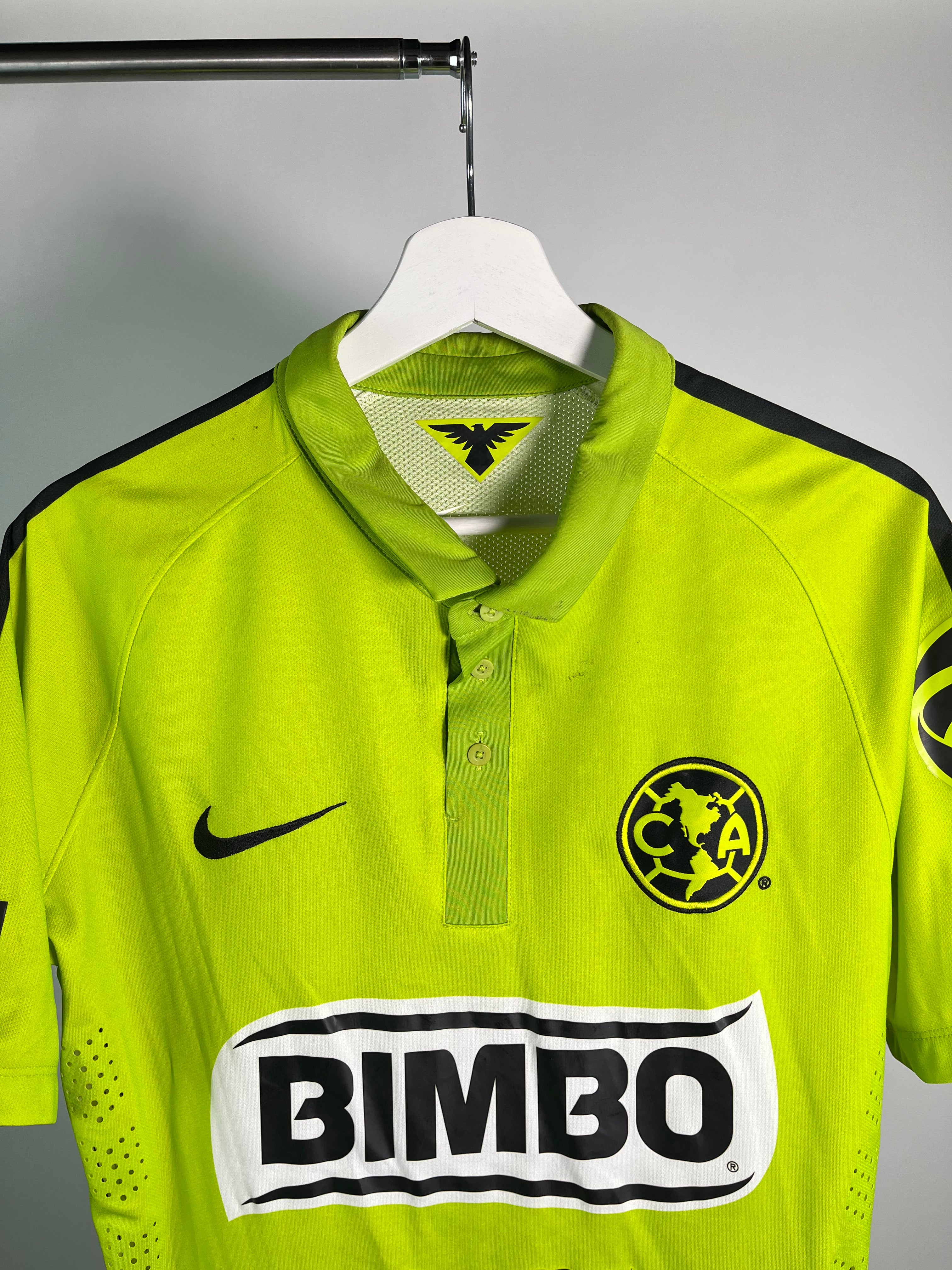 Jersey Club América Tercera 2014 2015 Versión Jugador (M)