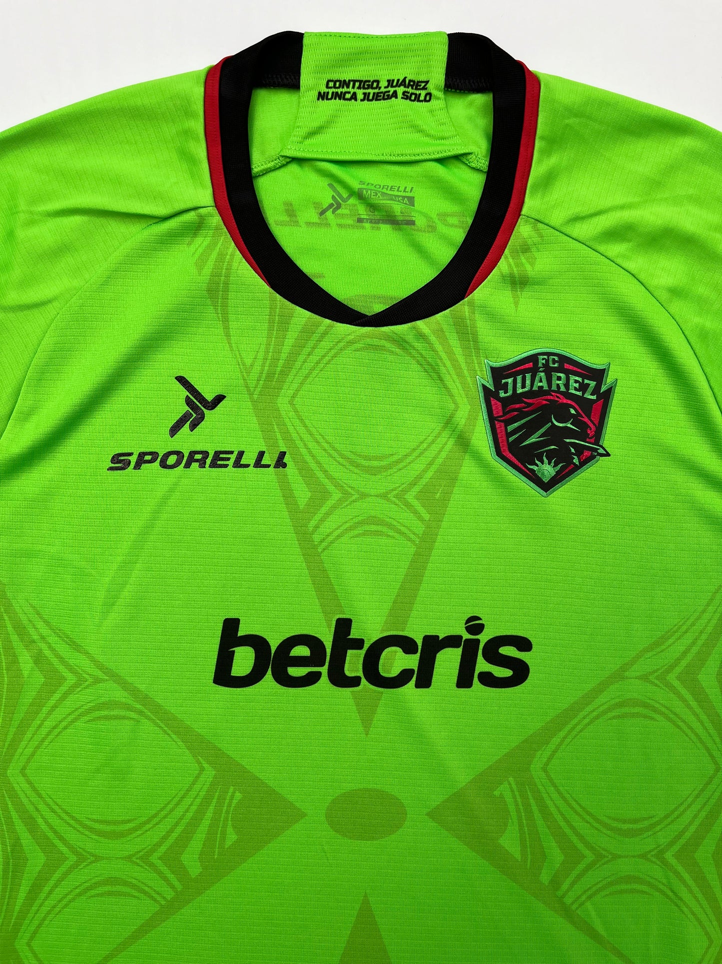 Jersey Bravos Juárez Local 2023 2024 (L)