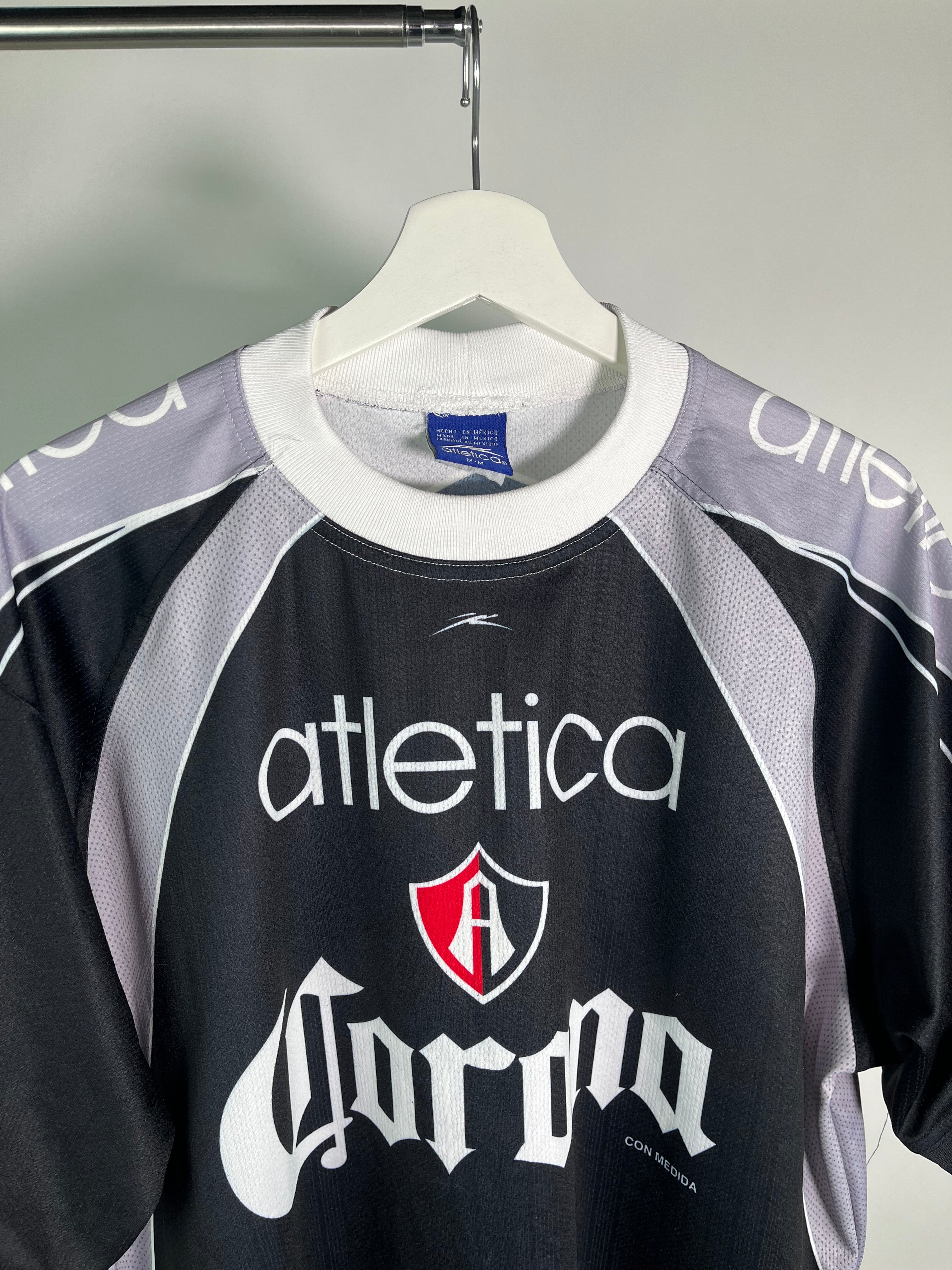 Jersey Atlas Entrenamiento 2000 2001 Utilería (M)