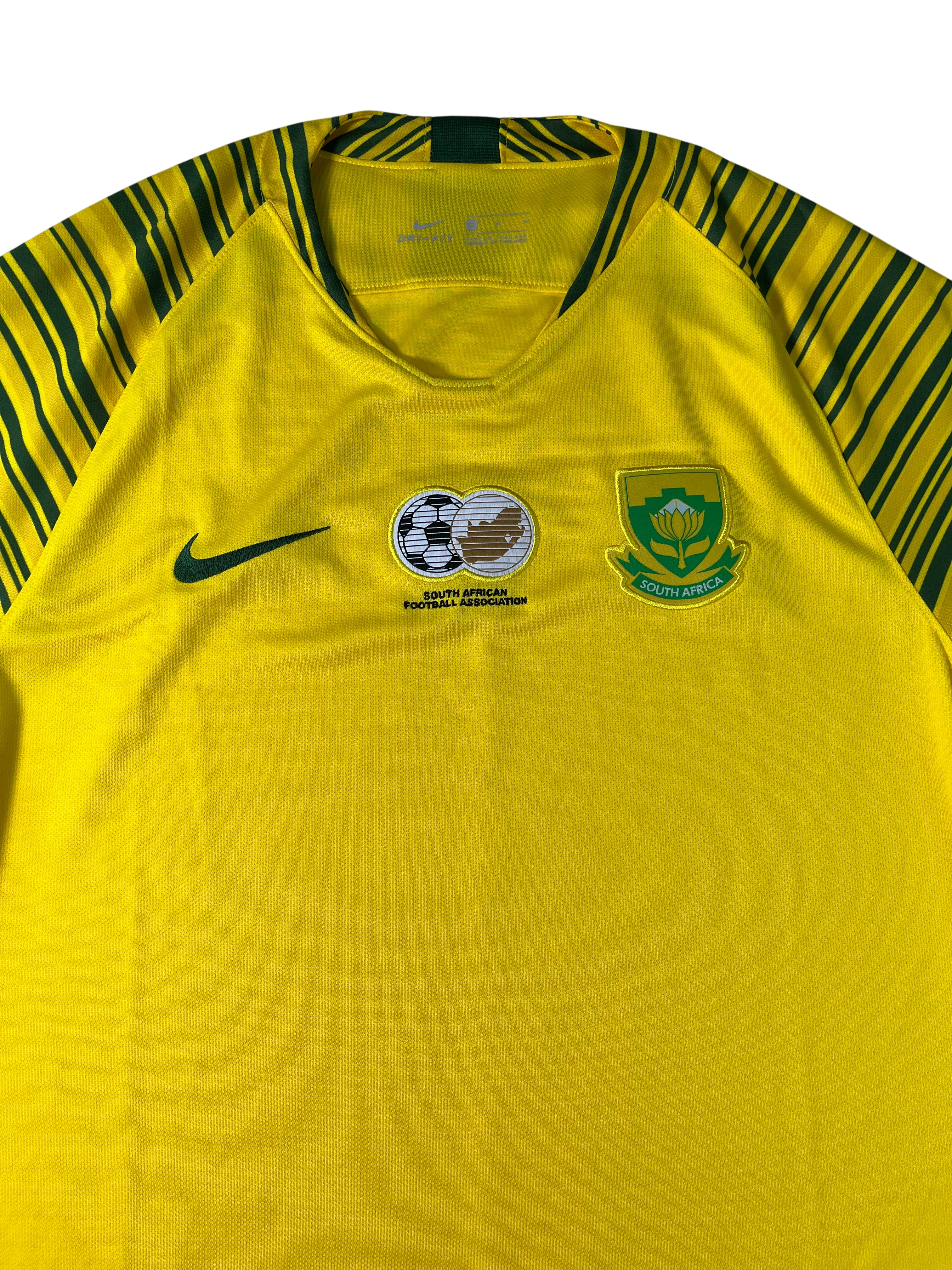 Jersey Sudáfrica Local 2018 2020 (M)