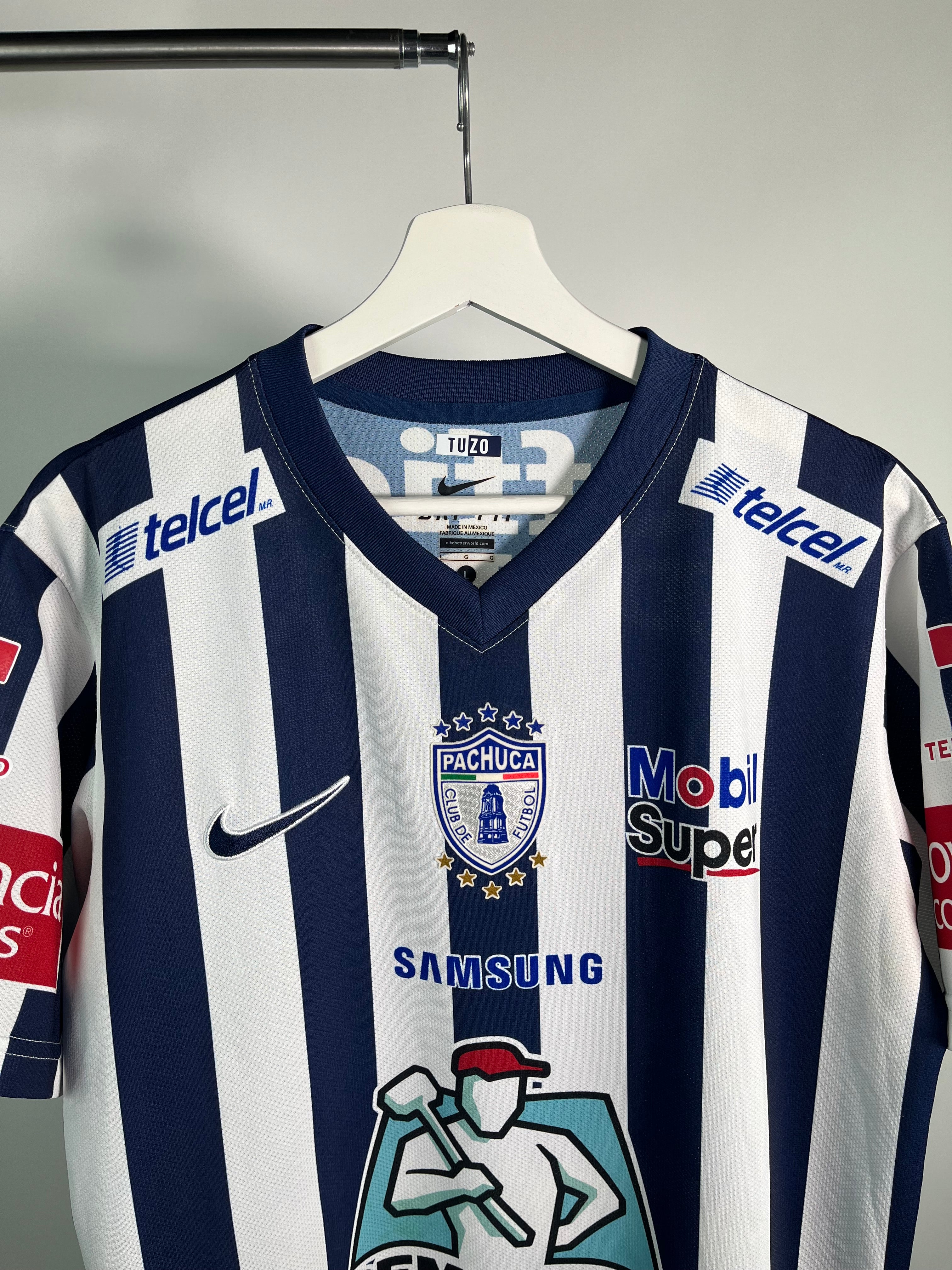 Jersey Pachuca Local 2014 2015 (L)