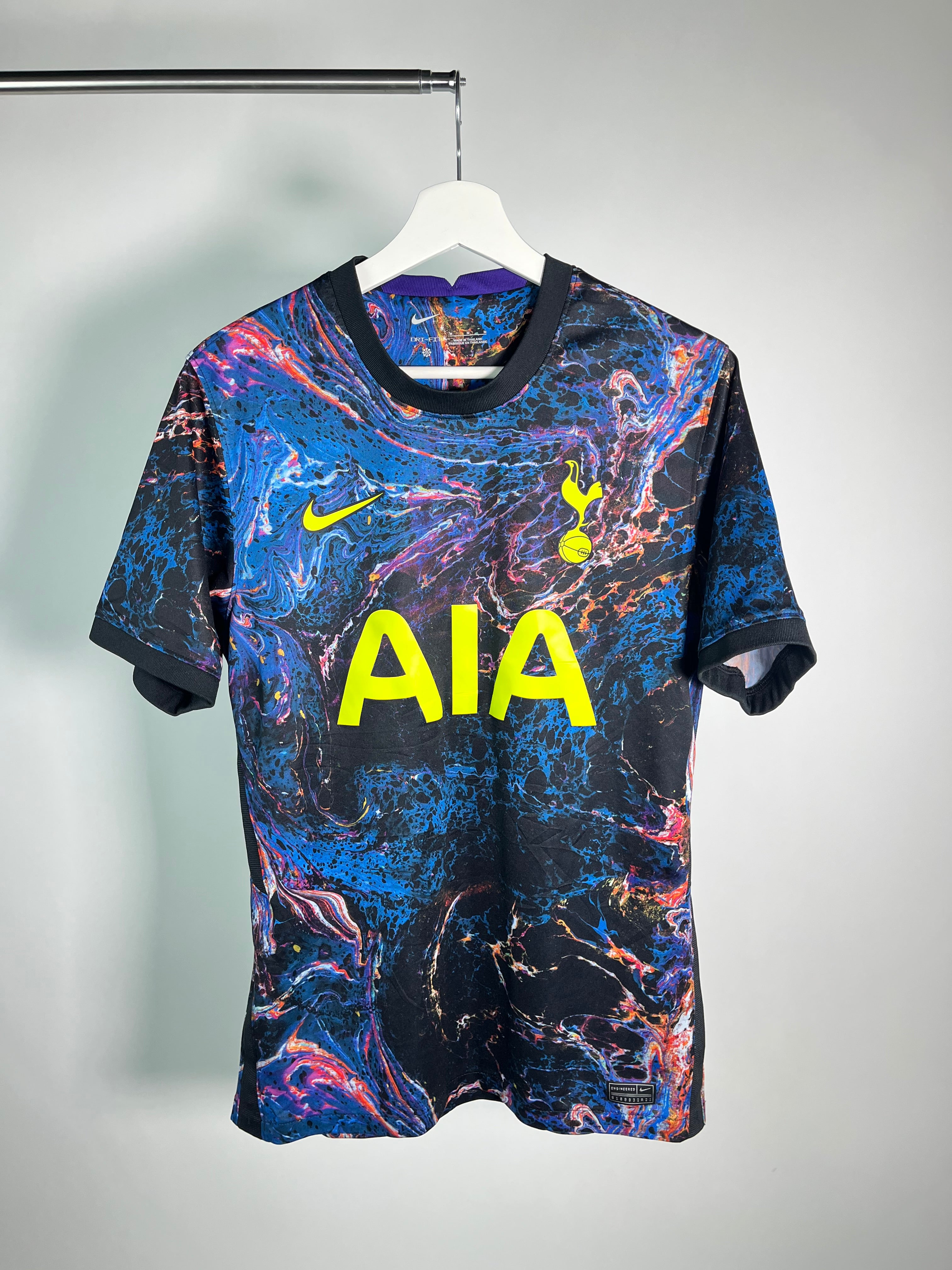 Jersey Tottenham Visita 2021 2022 (L)