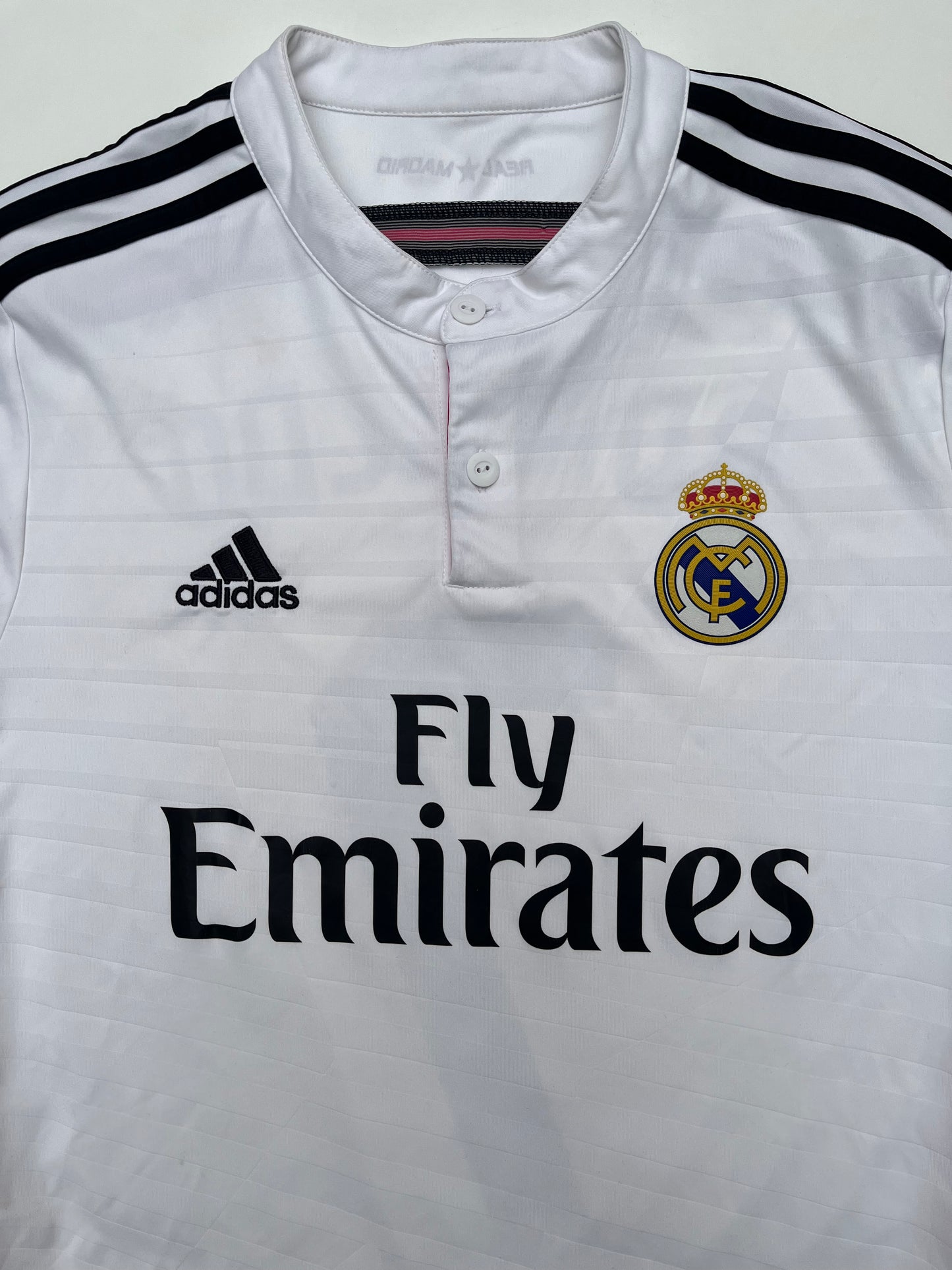 Jersey Real Madrid Local 2014 2015 Cristiano Ronaldo (M)