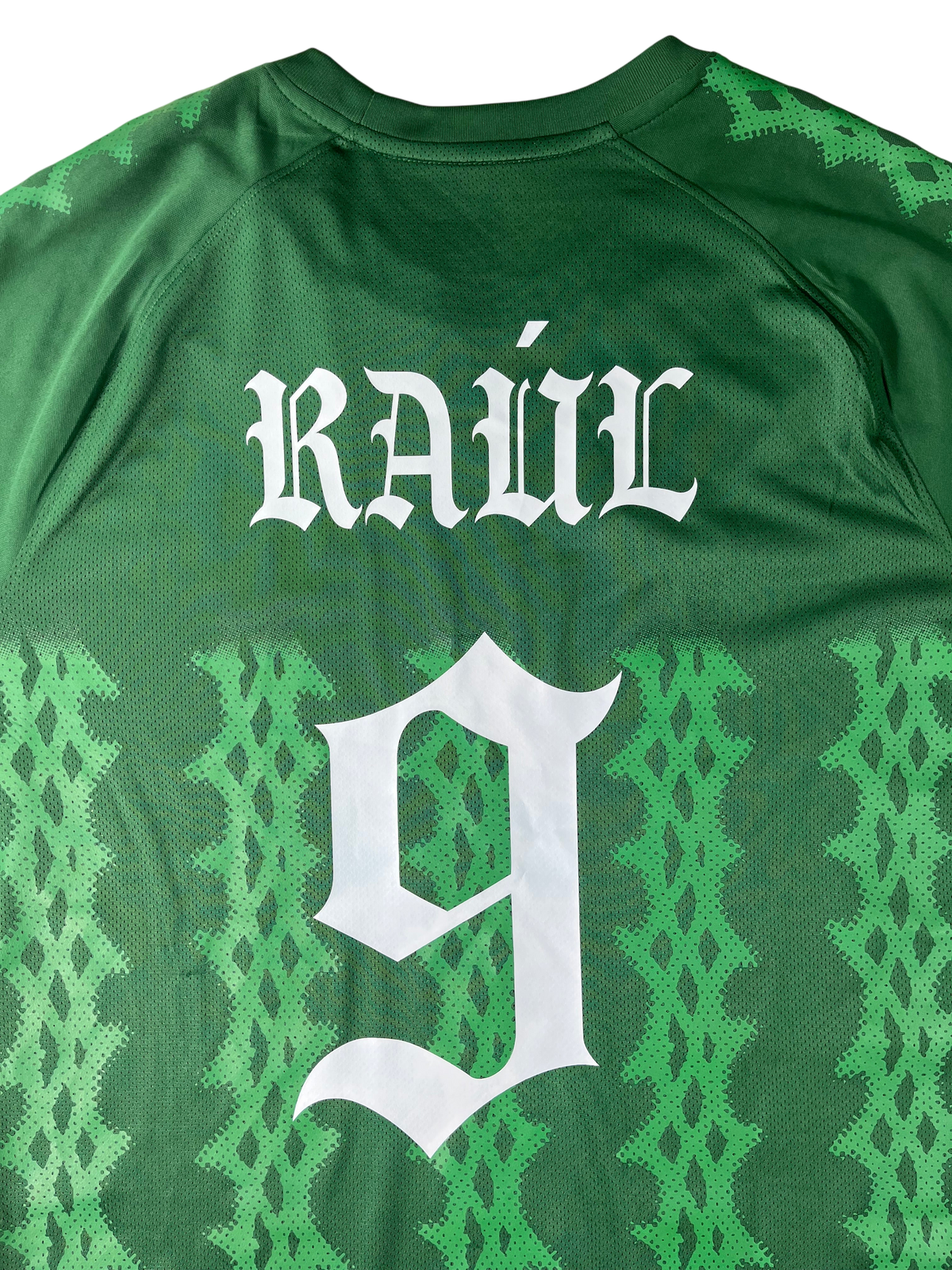 Jersey México x Paisaboys Raúl Jiménez *C/Etiquetas* (L)