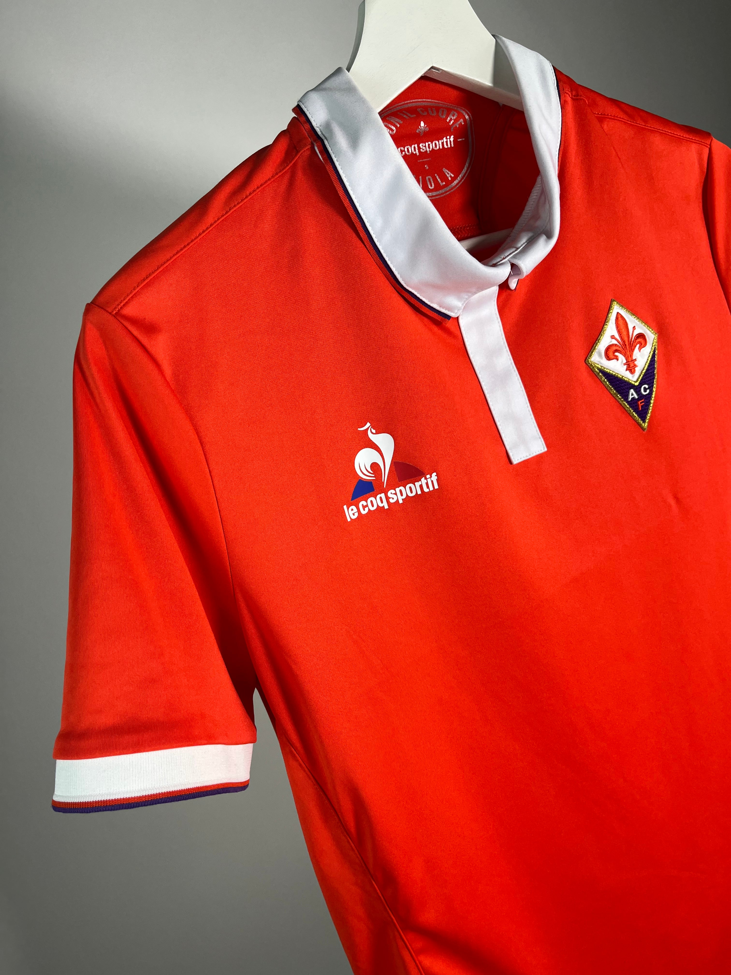 Jersey Fiorentina Tercera 2016 2017 (S)