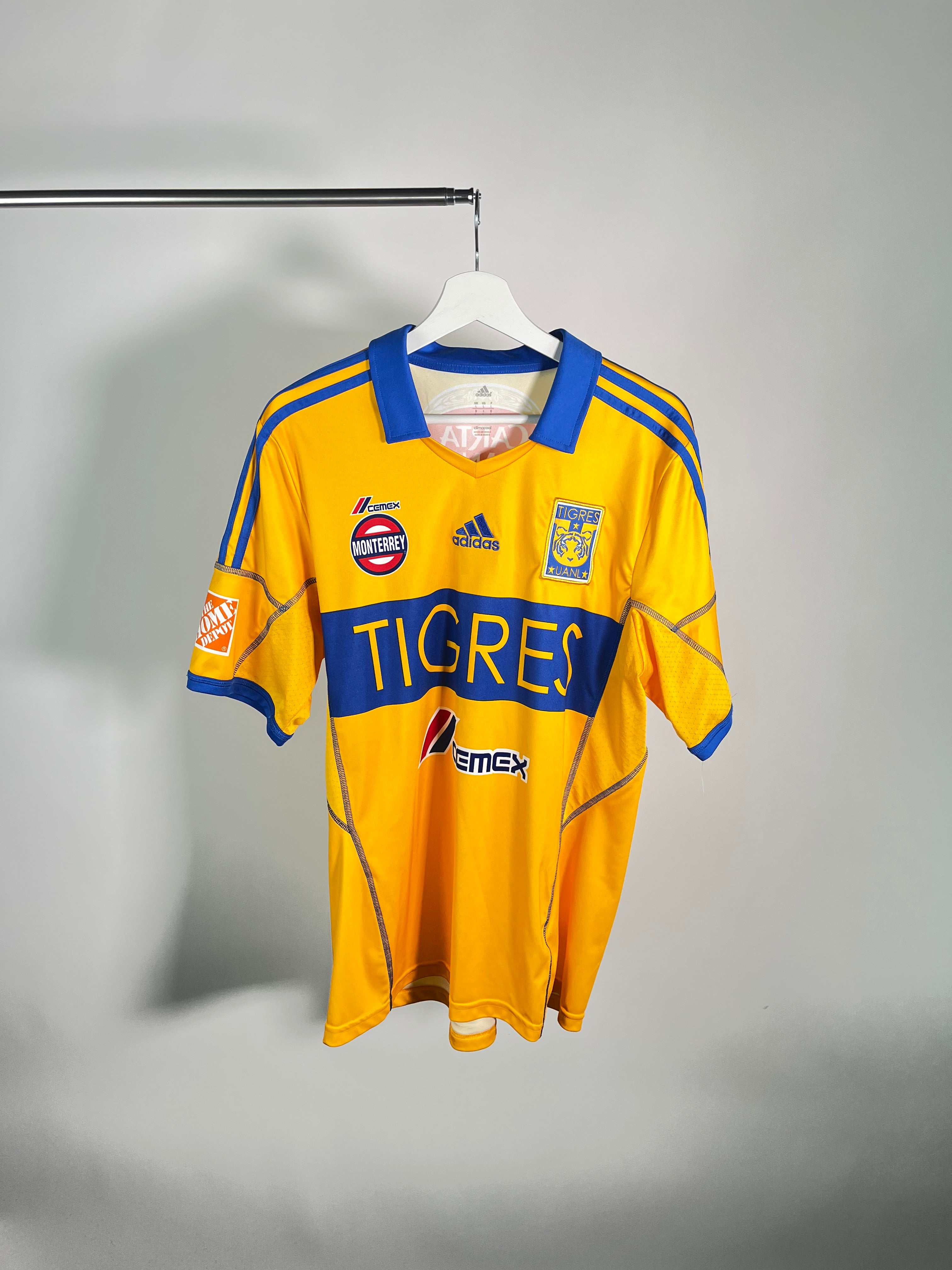 Jersey Tigres Local 2013 2014 (L)