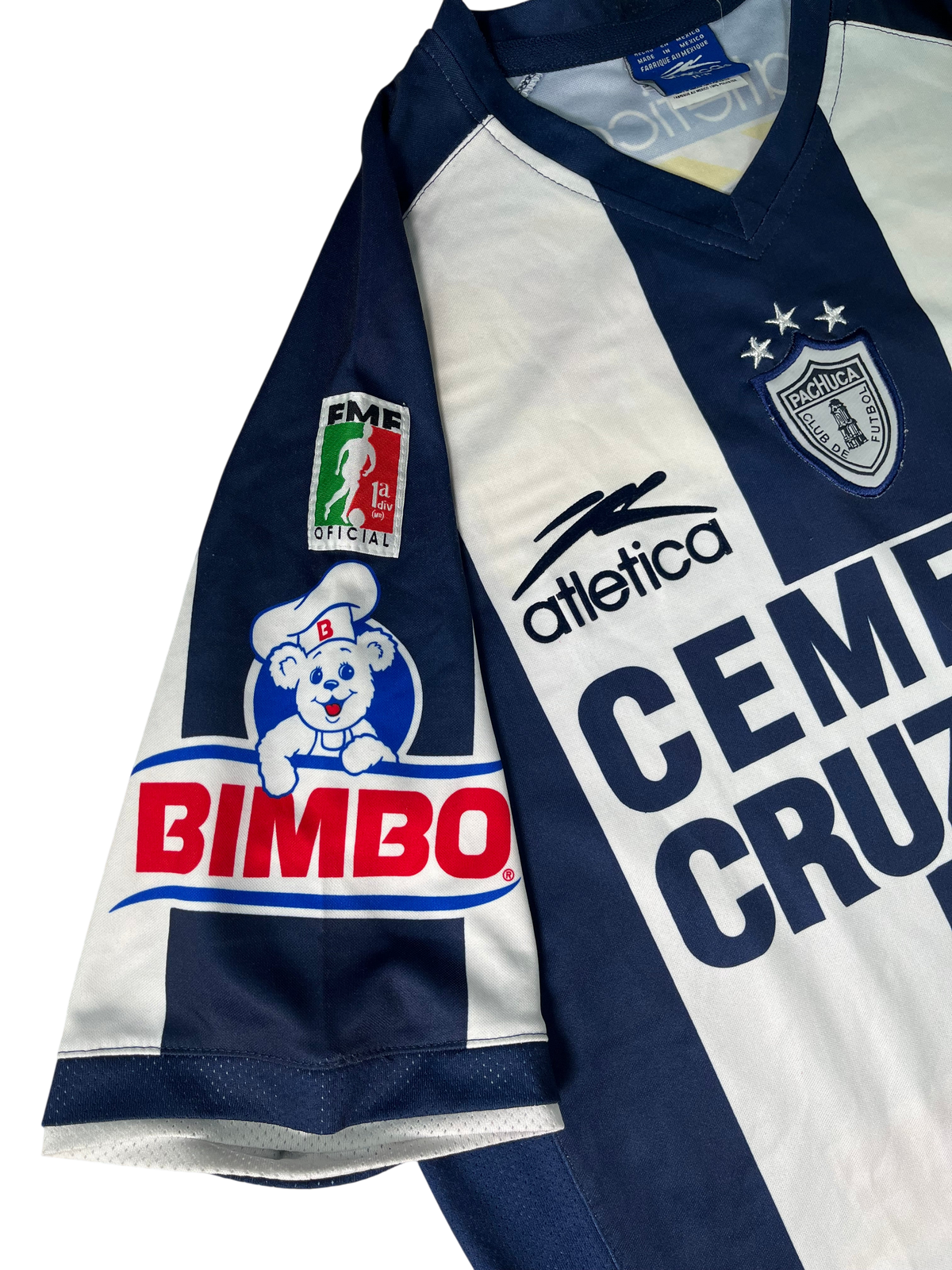 Jersey Pachuca Local 2002 2003 (M)
