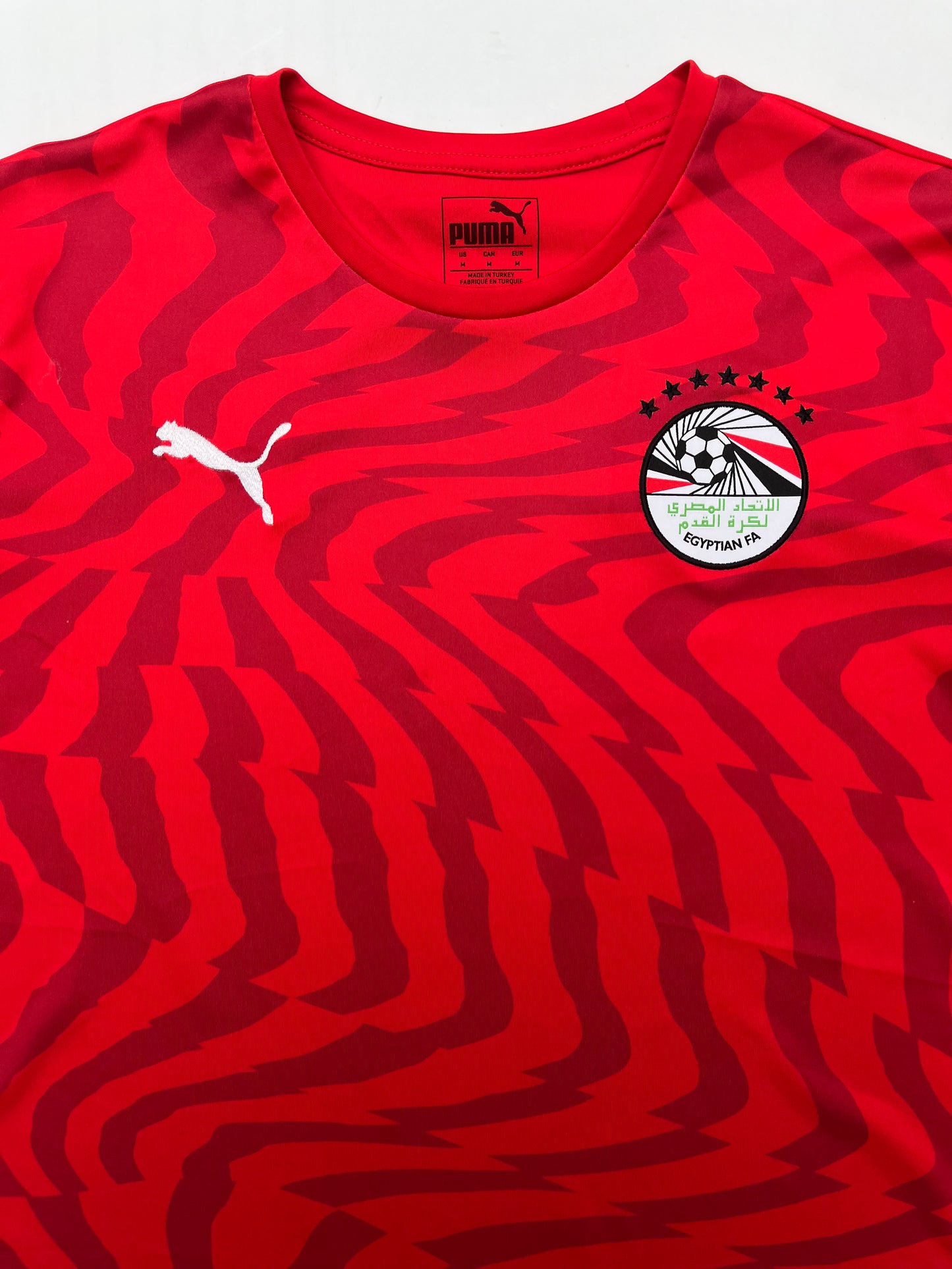 Jersey Egipto Local 2019 2020 (M)