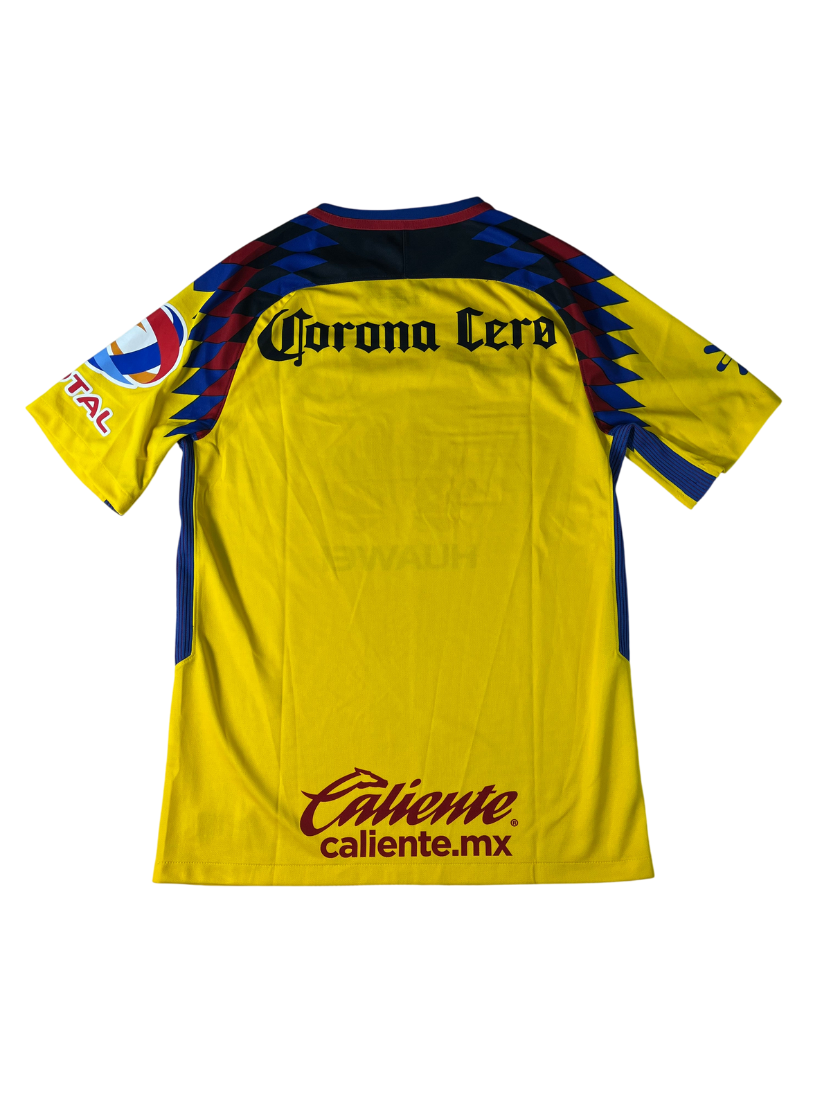 Jersey Club América Tercera 2017 2018 (S)