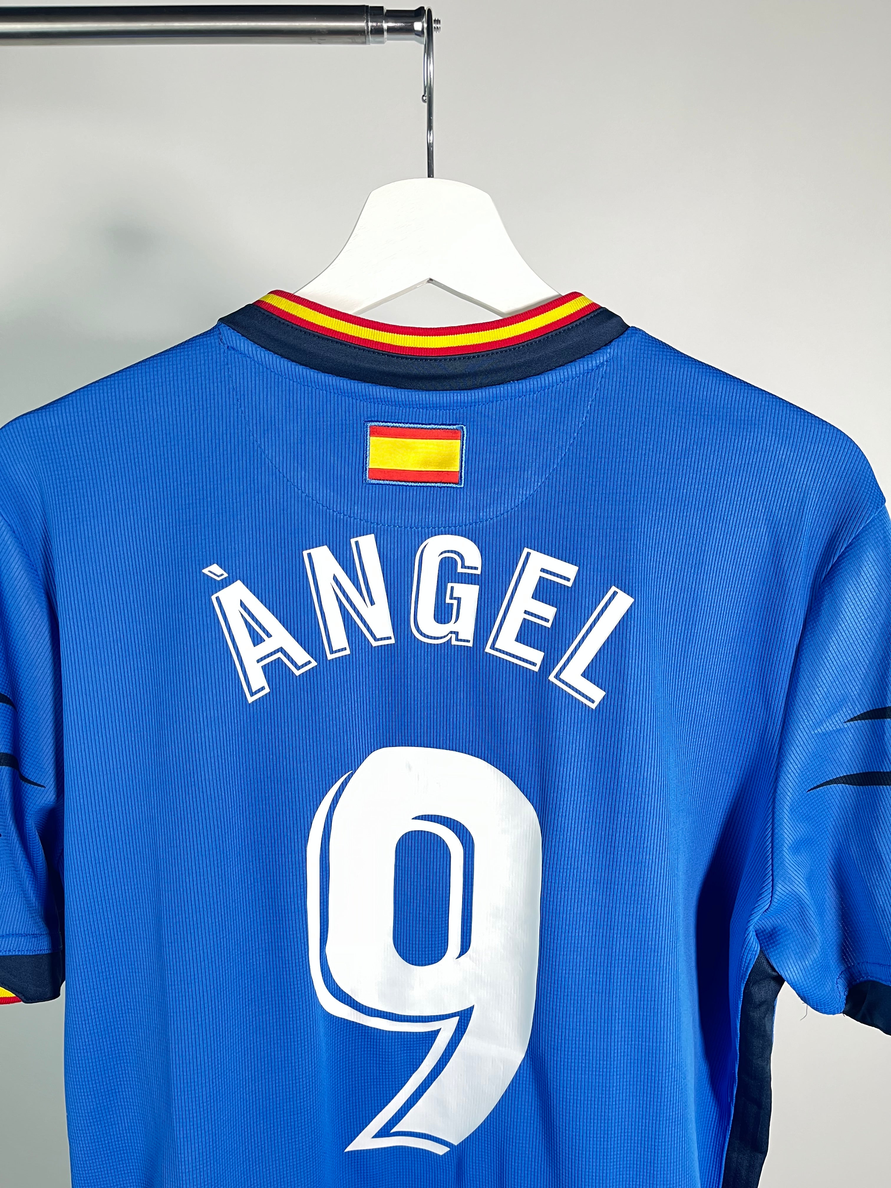 Jersey Getafe Local 2018 2019 Ángel Rodríguez (M)