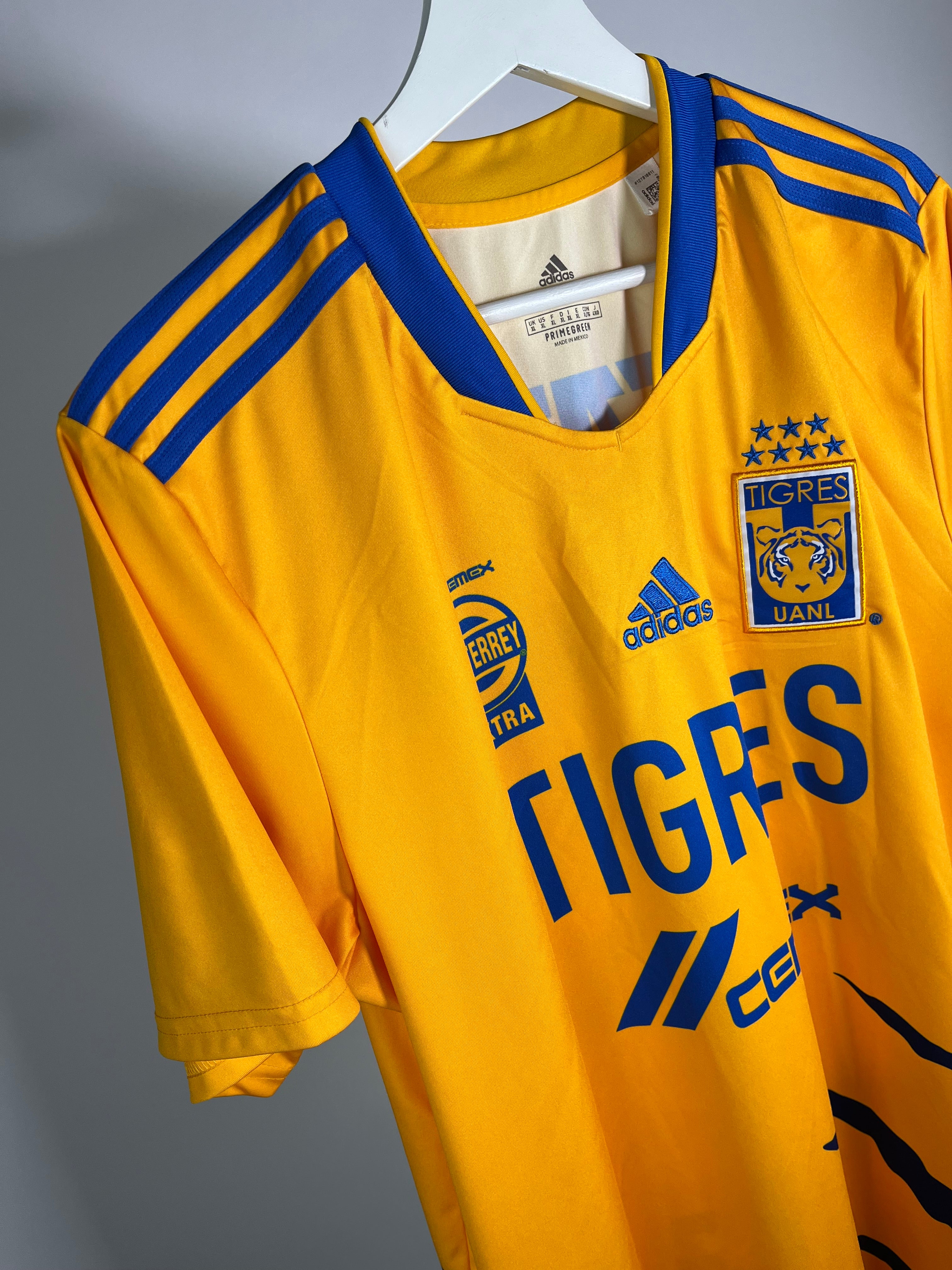 Jersey Tigres Local 2021 2022 André-Pierre Gignac (XL)