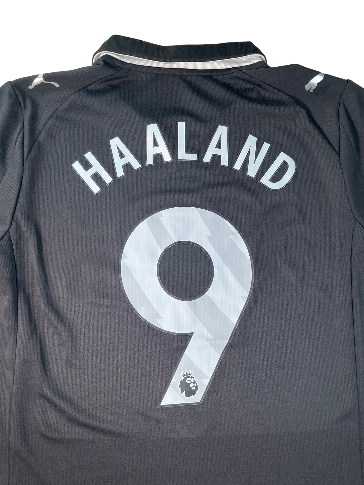 Jersey Manchester City Visita 2025 2026 Erling Haaland (M)