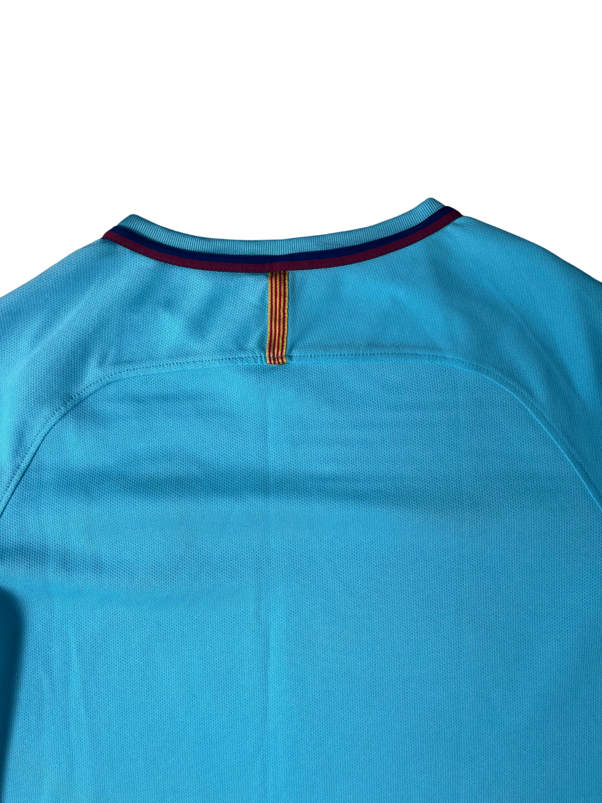 Jersey Barcelona Visita 2017 2018 (M Niño)