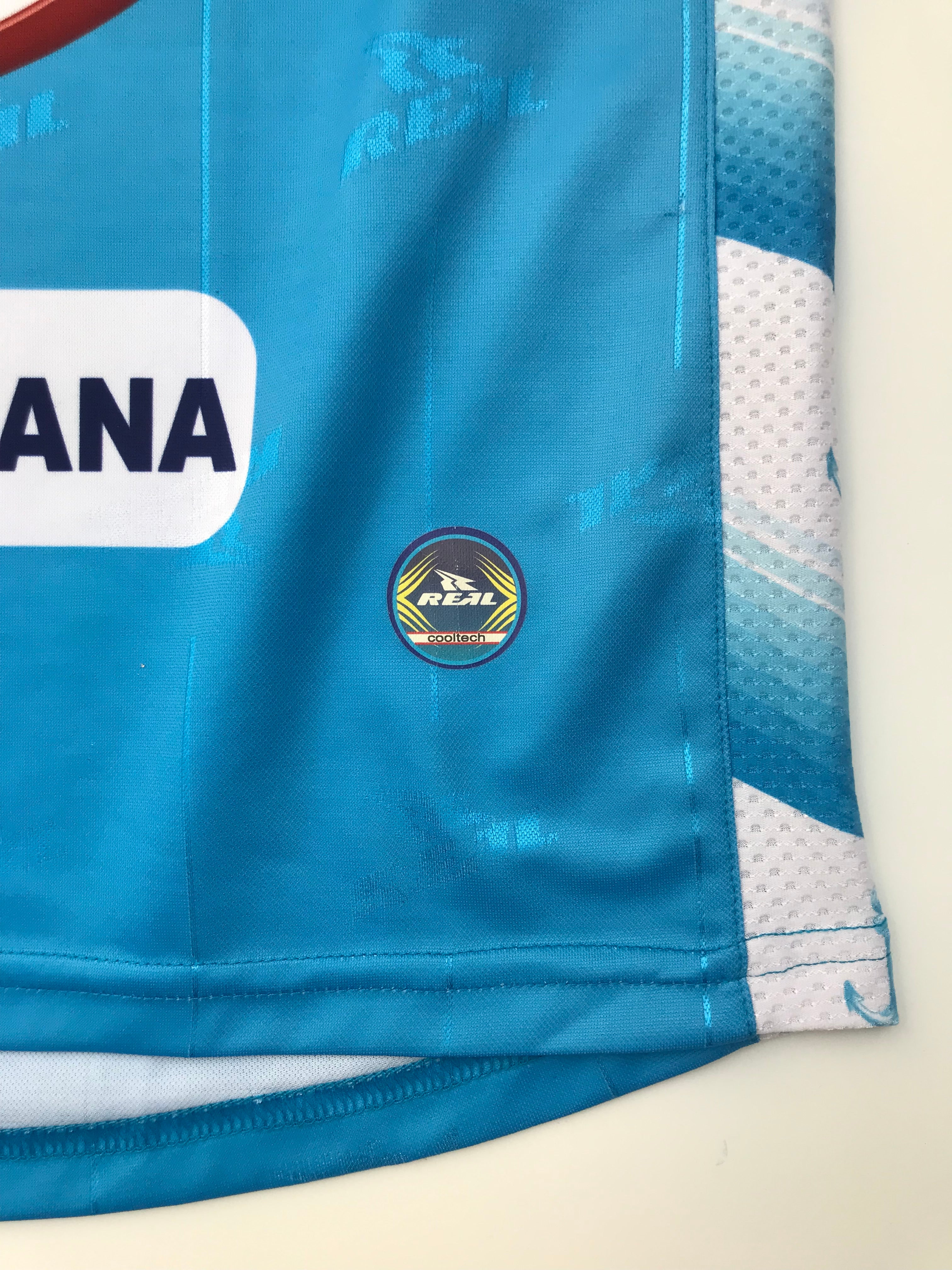 Jersey Defensor La Bocana Local 2016 2017 (L)