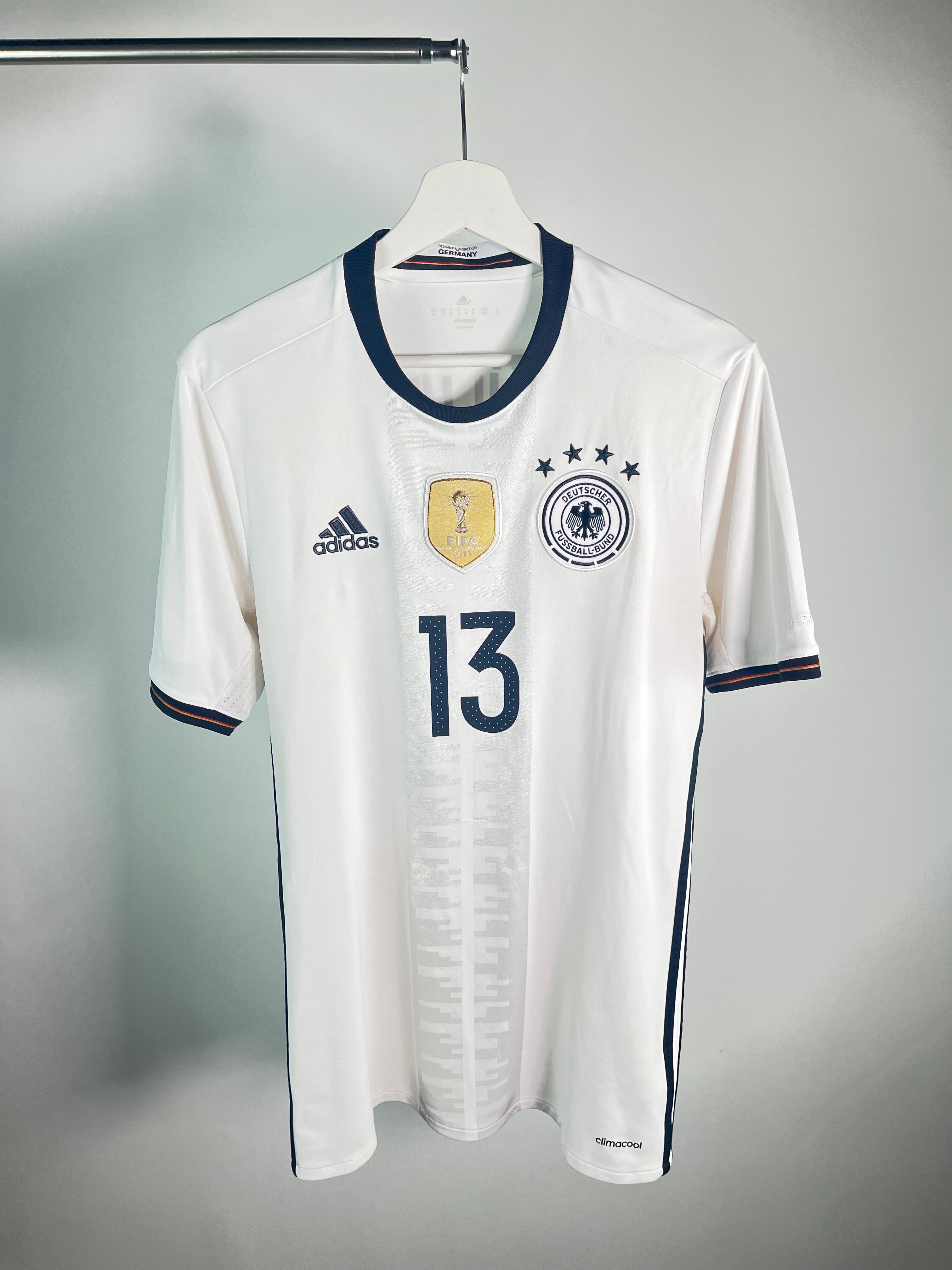 Jersey Alemania Local 2016 2017 Thomas Müller (M)