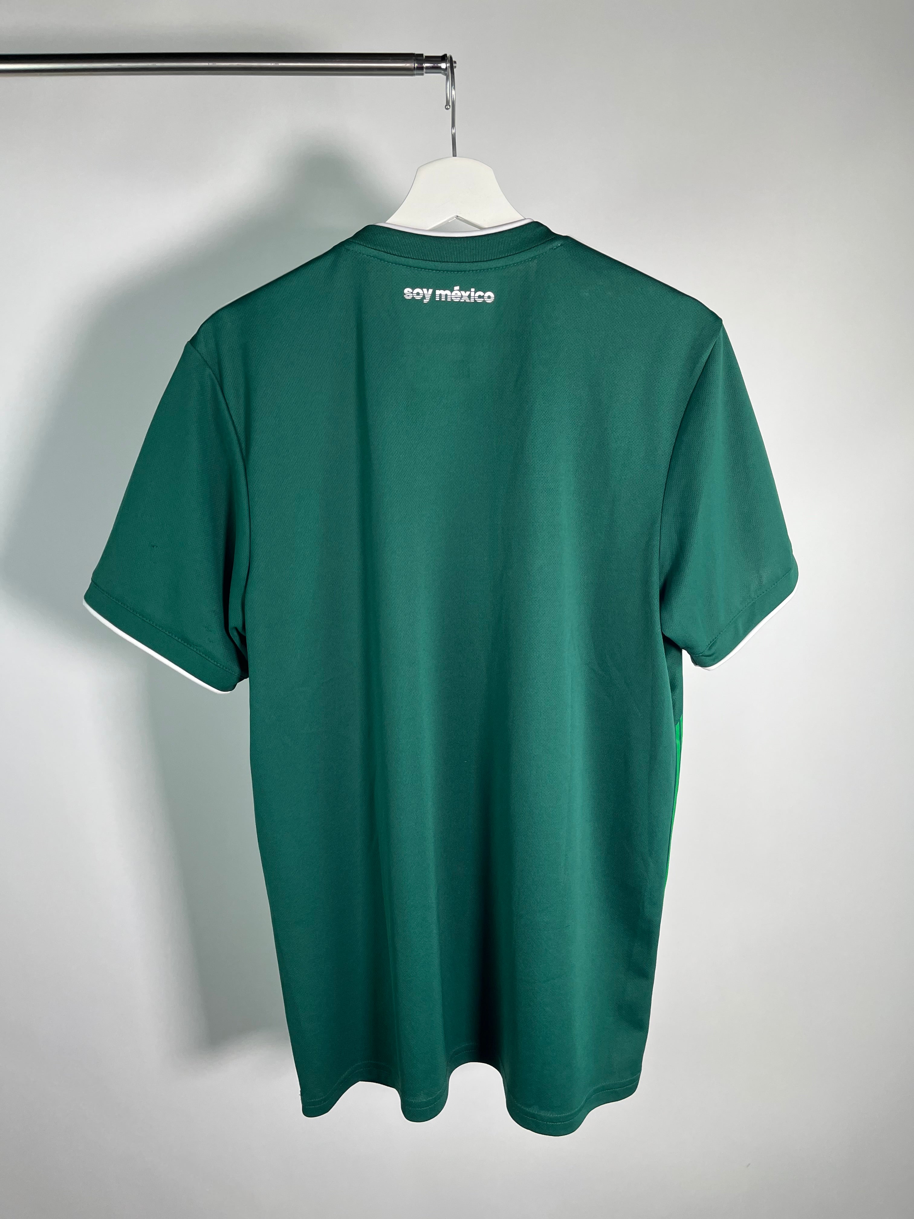 Jersey México Local 2018 2019 (L)