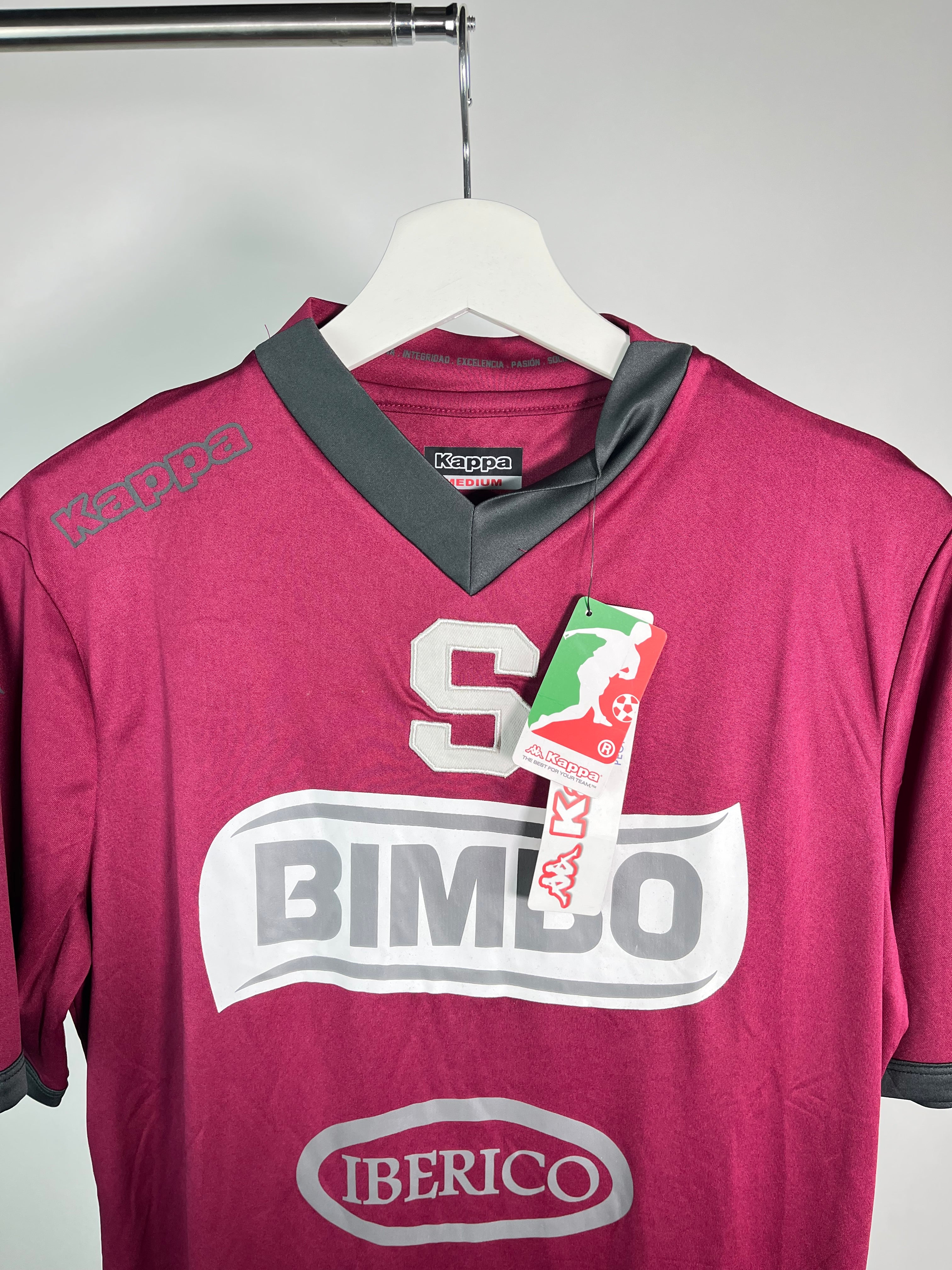 Jersey Saprissa Local 2015 2016 *C/Etiquetas* (M)