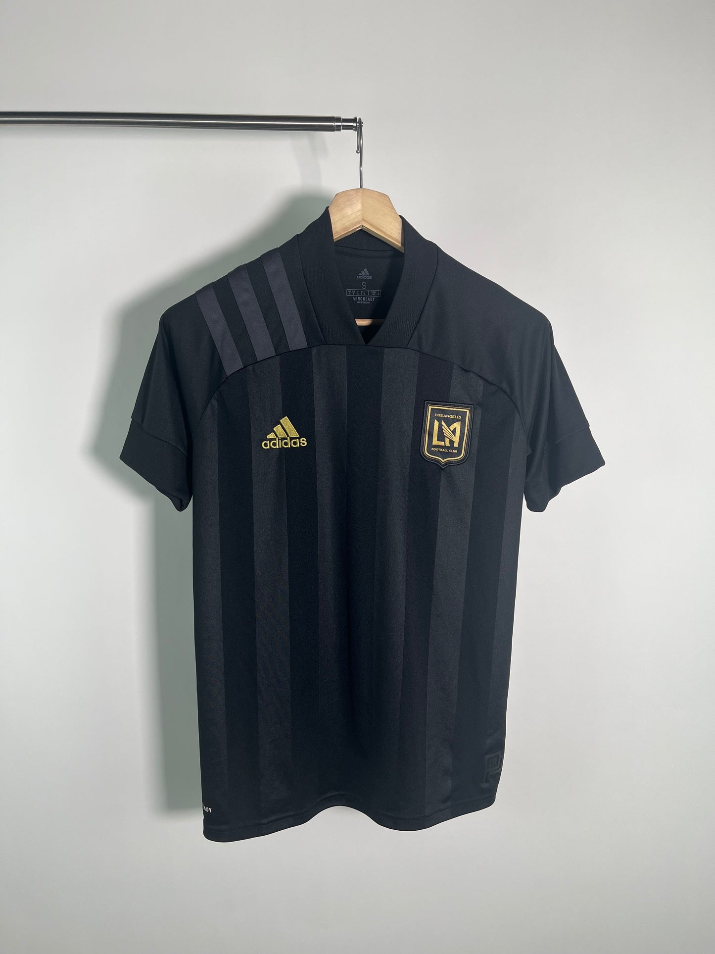 Jersey LAFC Local 2020 2021 Carlos Vela (S)