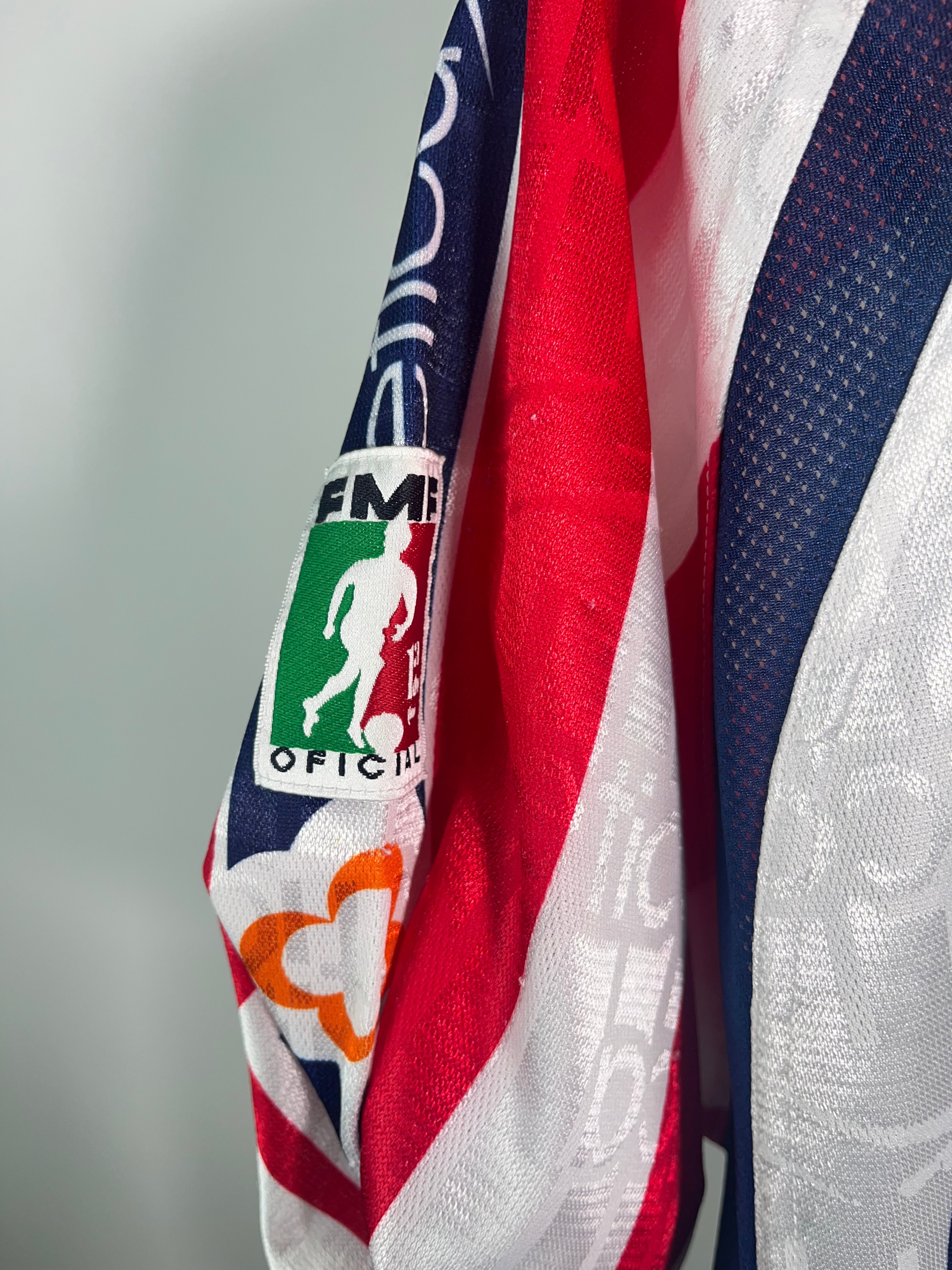 Jersey Chivas Visita 1999 2000 (M)