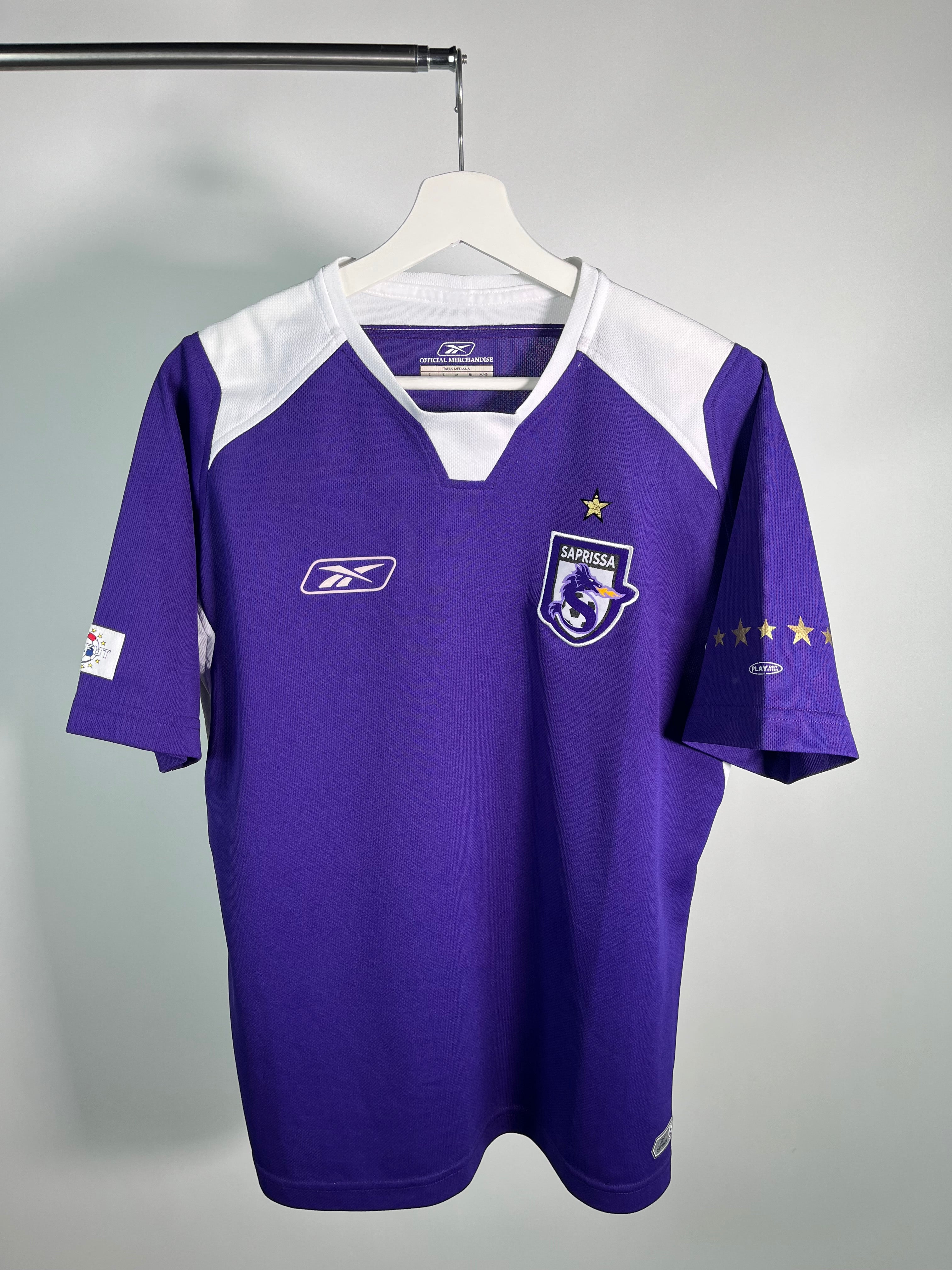 Jersey Saprissa Local 2003 2004 (M)