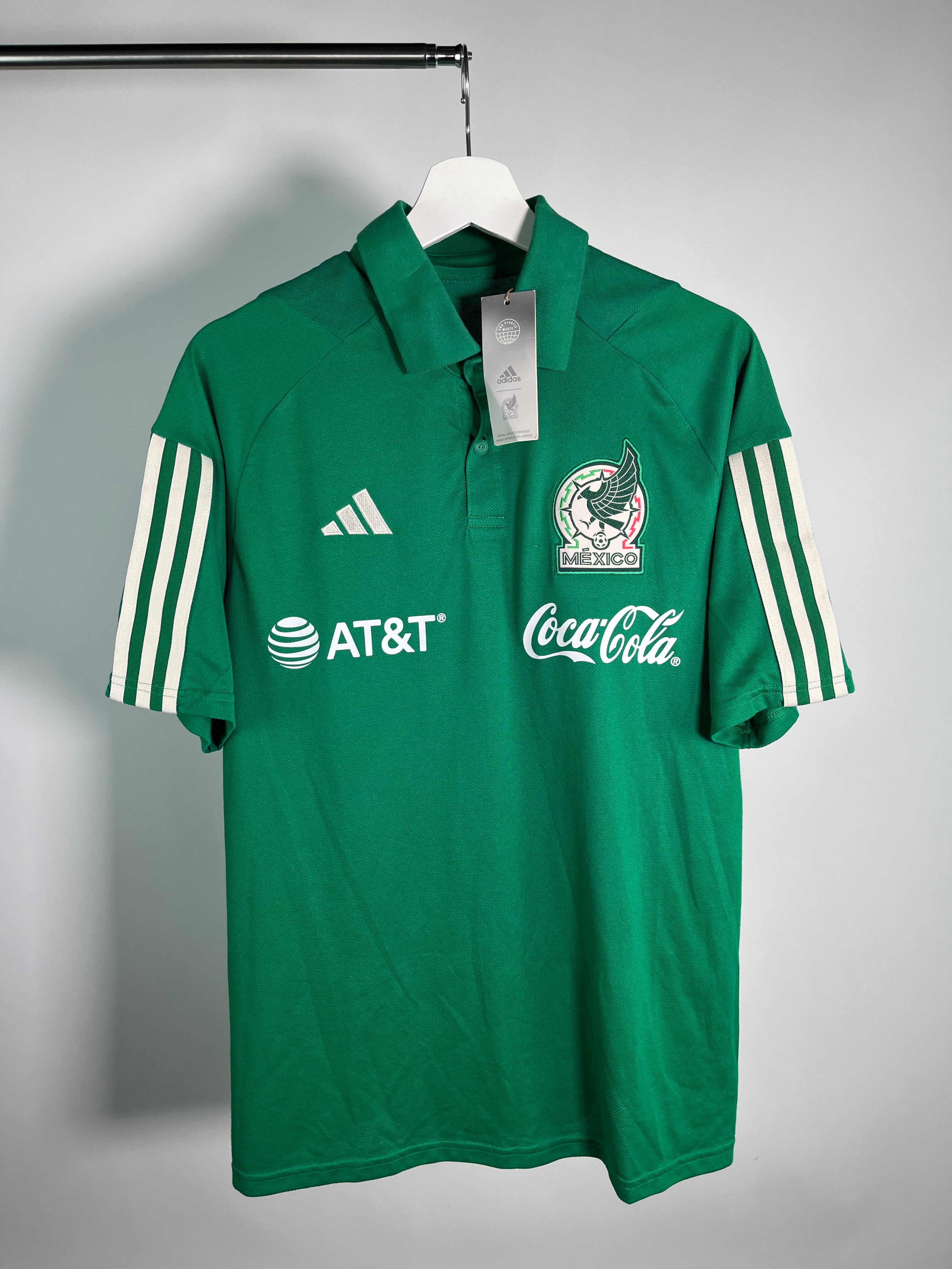 Polo México 2022 2023 Utilería (M)