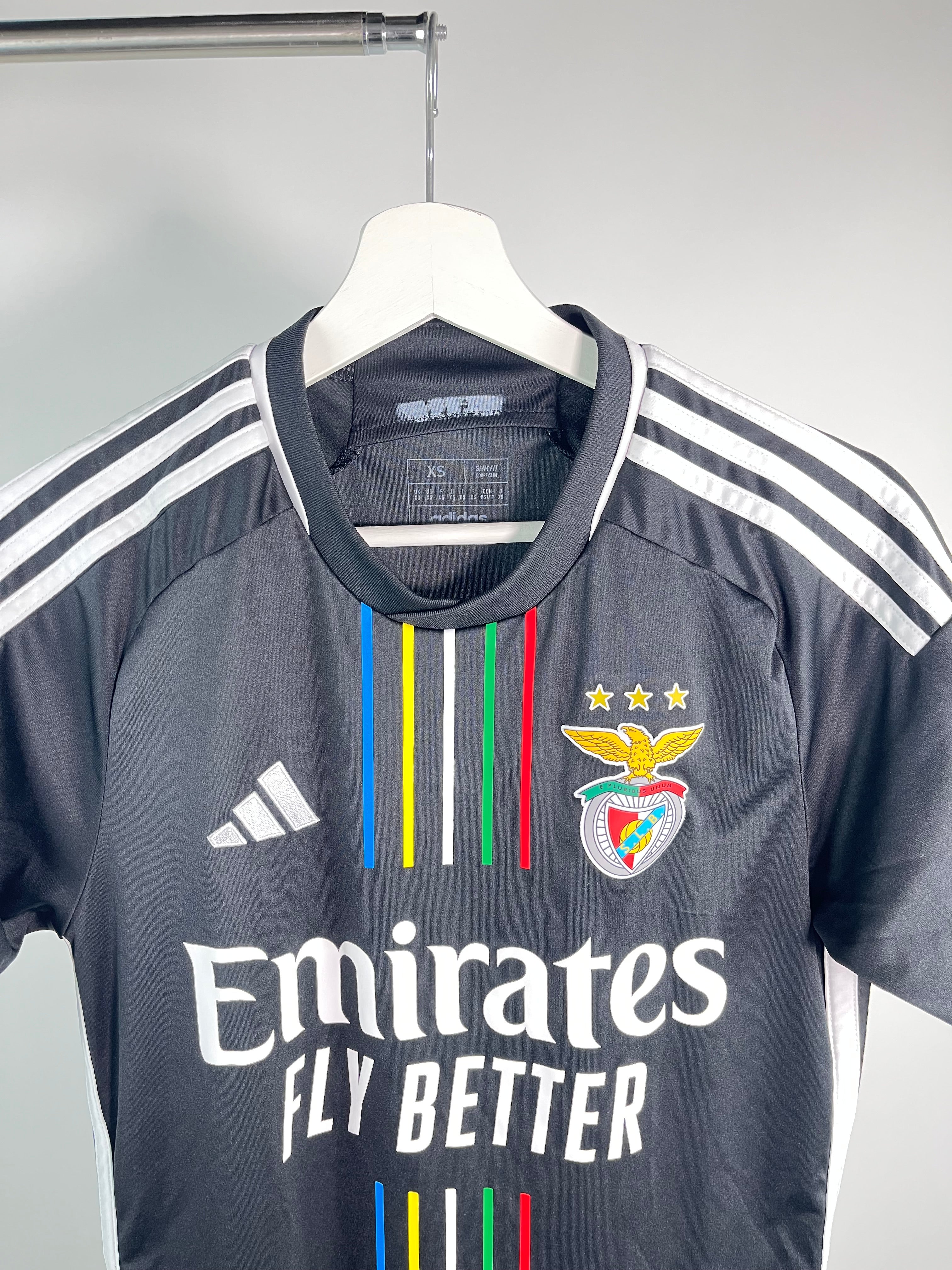 Jersey Benfica Visita 2023 2024 (XS)